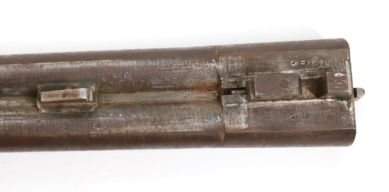 Occidental The Interchangible SxS Shotgun