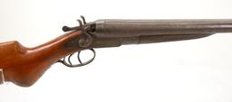 Occidental The Interchangible SxS Shotgun
