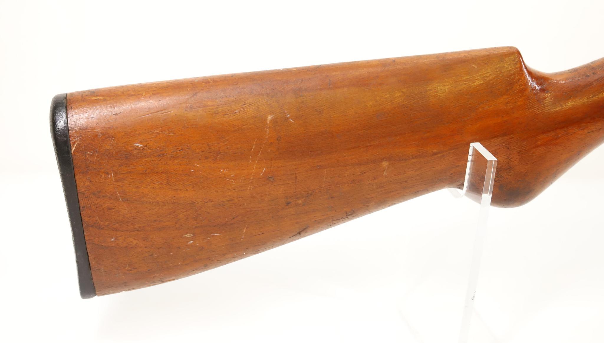 Occidental The Interchangible SxS Shotgun