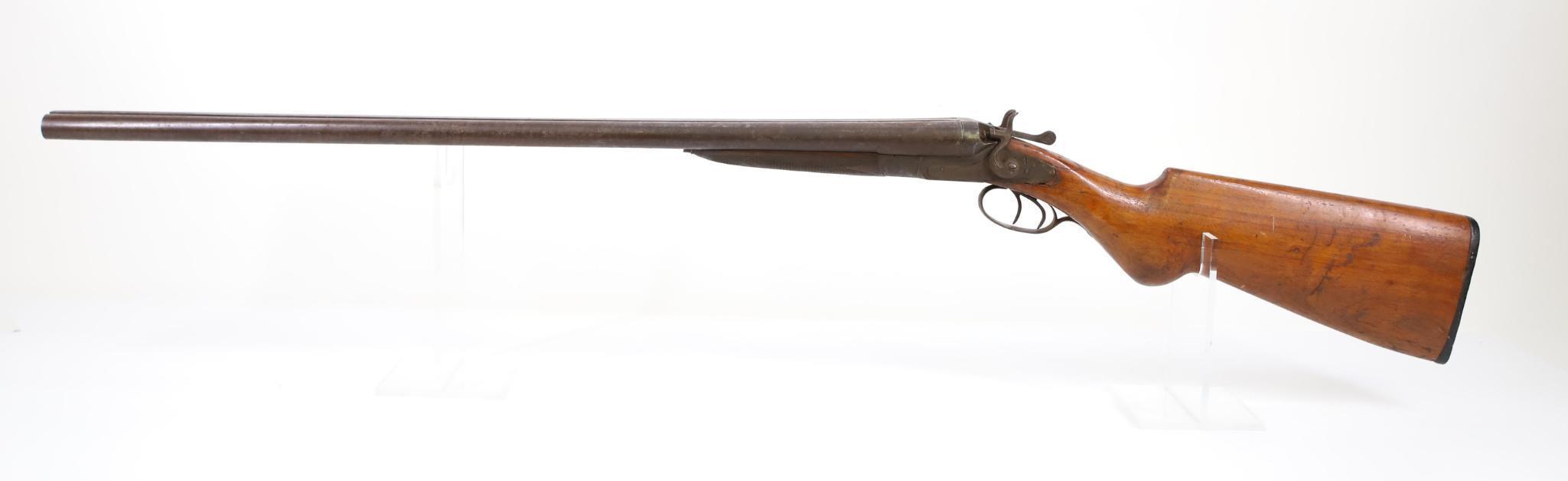 Occidental The Interchangible SxS Shotgun