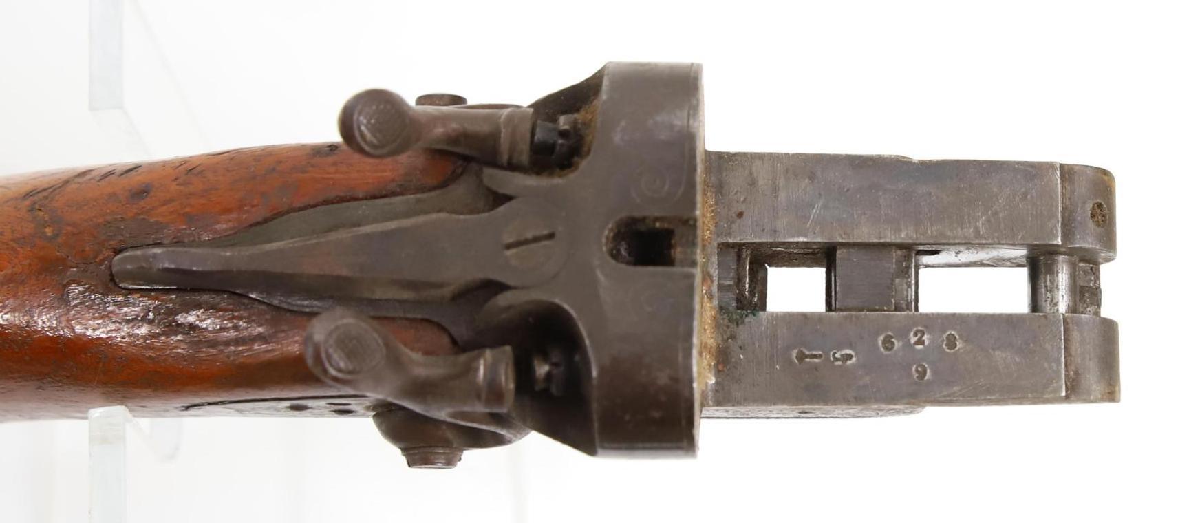 Occidental The Interchangible SxS Shotgun
