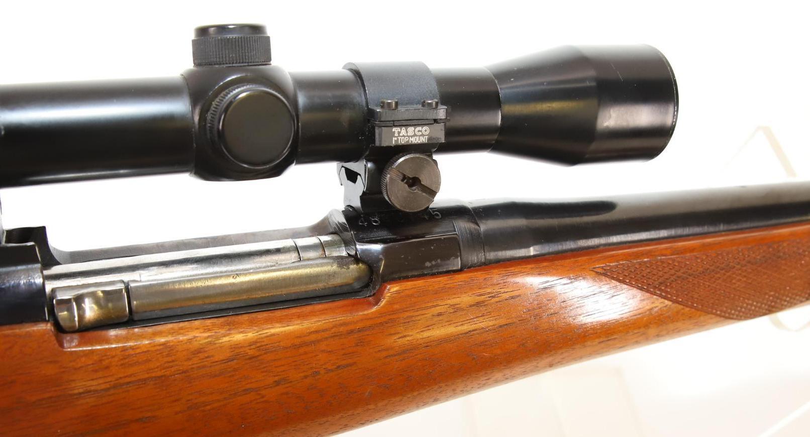 Smith Corona 03-A3 Sporter Bolt Action Rifle