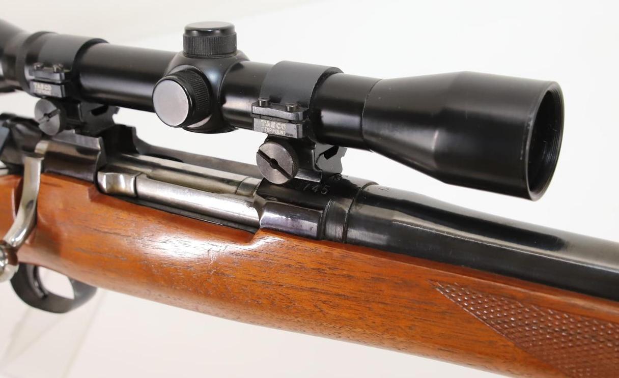 Smith Corona 03-A3 Sporter Bolt Action Rifle