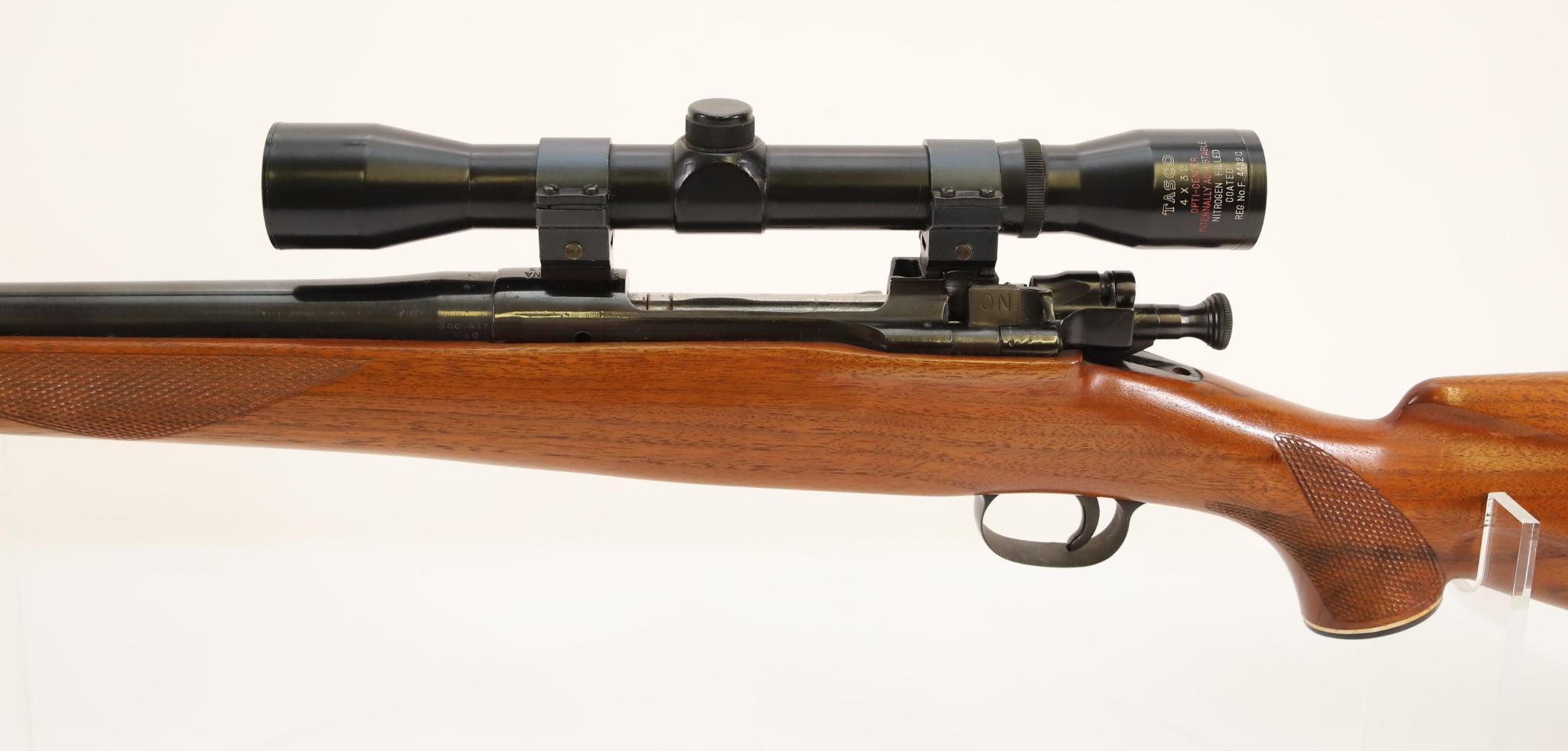 Smith Corona 03-A3 Sporter Bolt Action Rifle