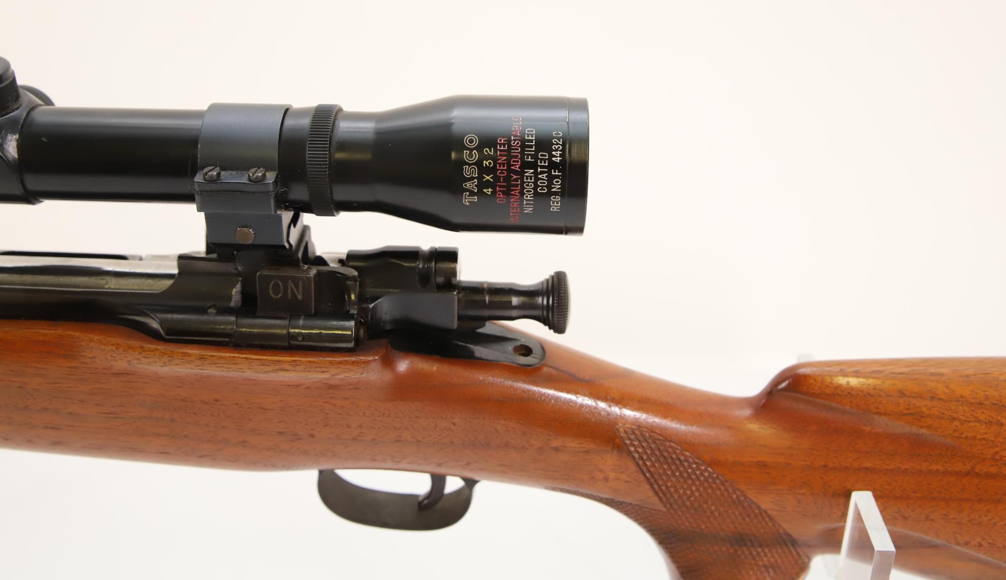 Smith Corona 03-A3 Sporter Bolt Action Rifle
