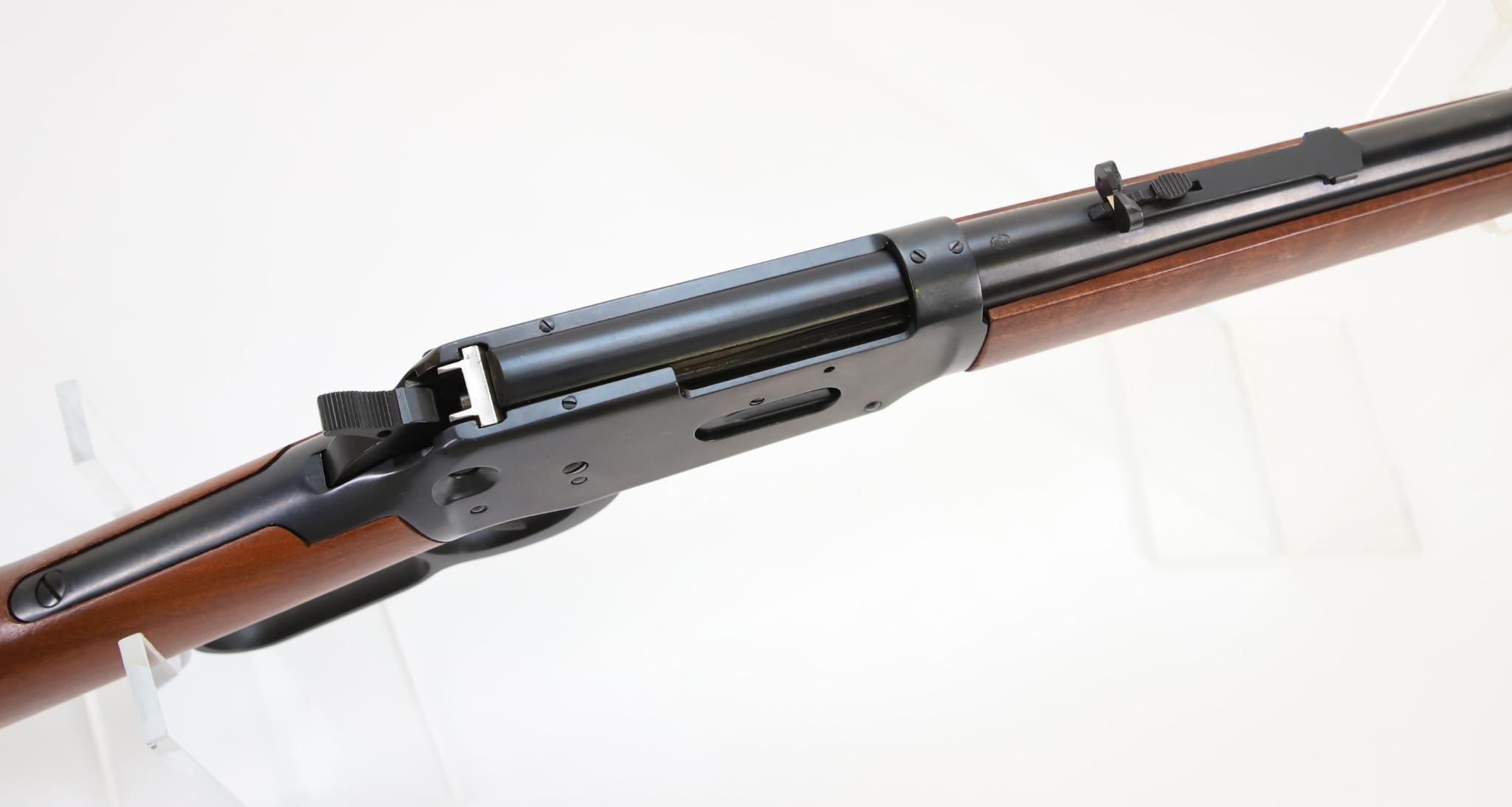 Winchester Model 94AE Lever Action Rifle