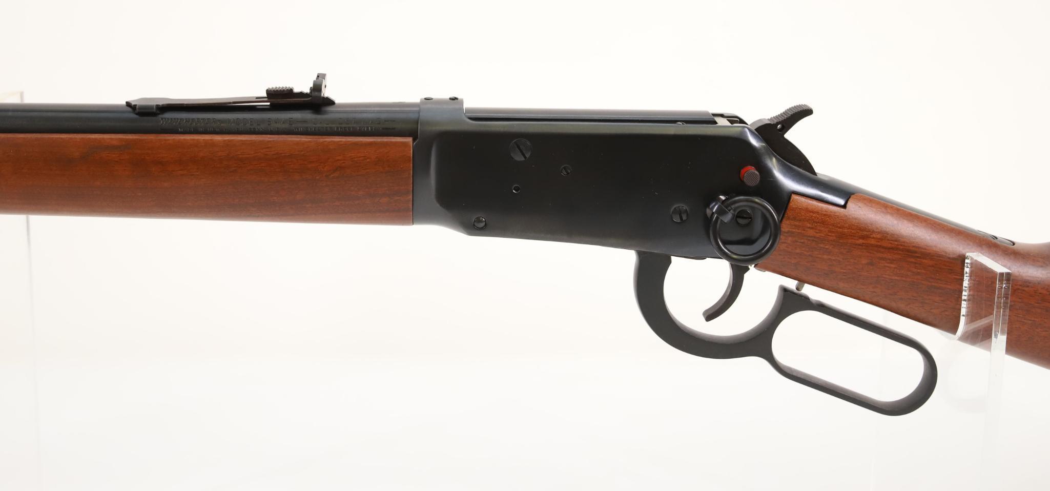 Winchester Model 94AE Lever Action Rifle
