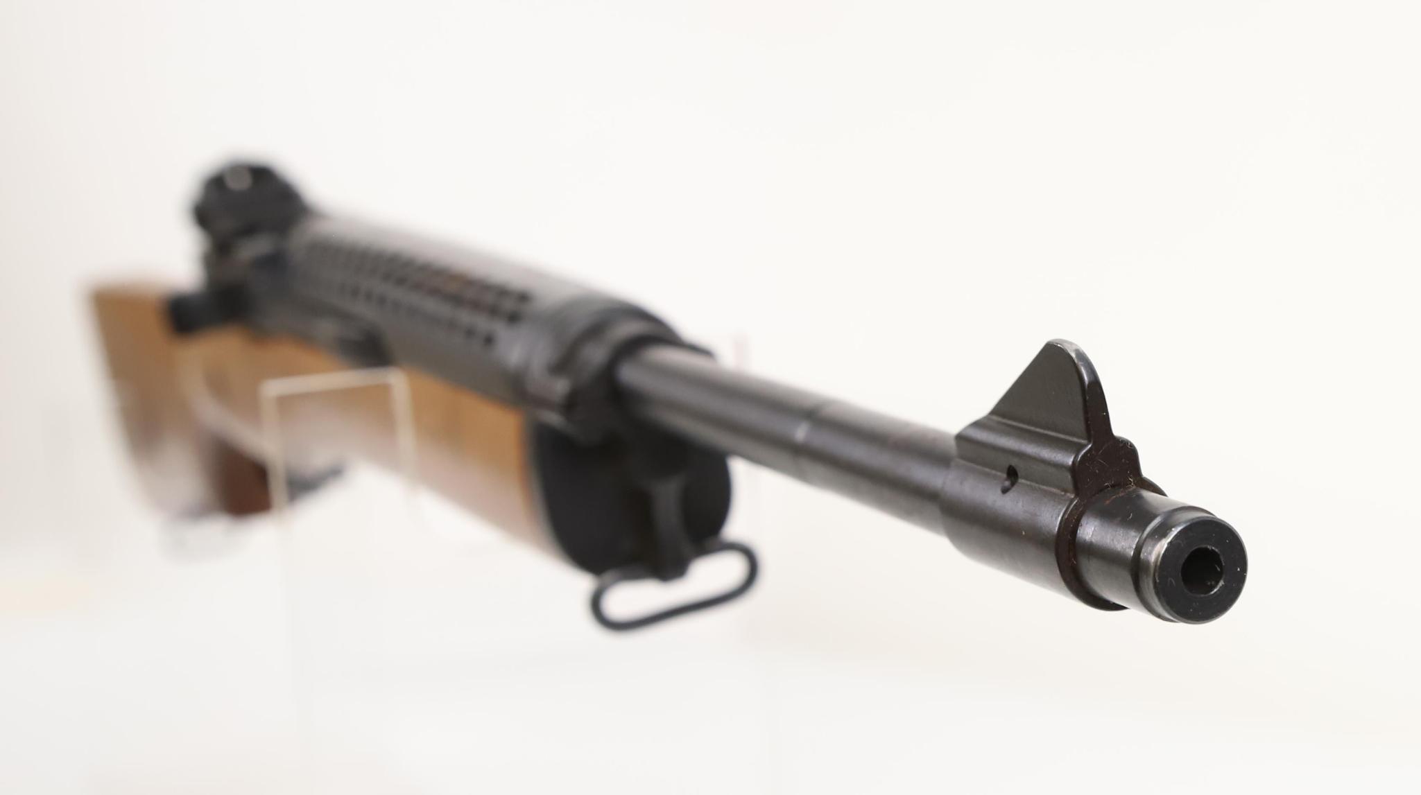 Ruger Mini 14 Semi Automatic Rifle