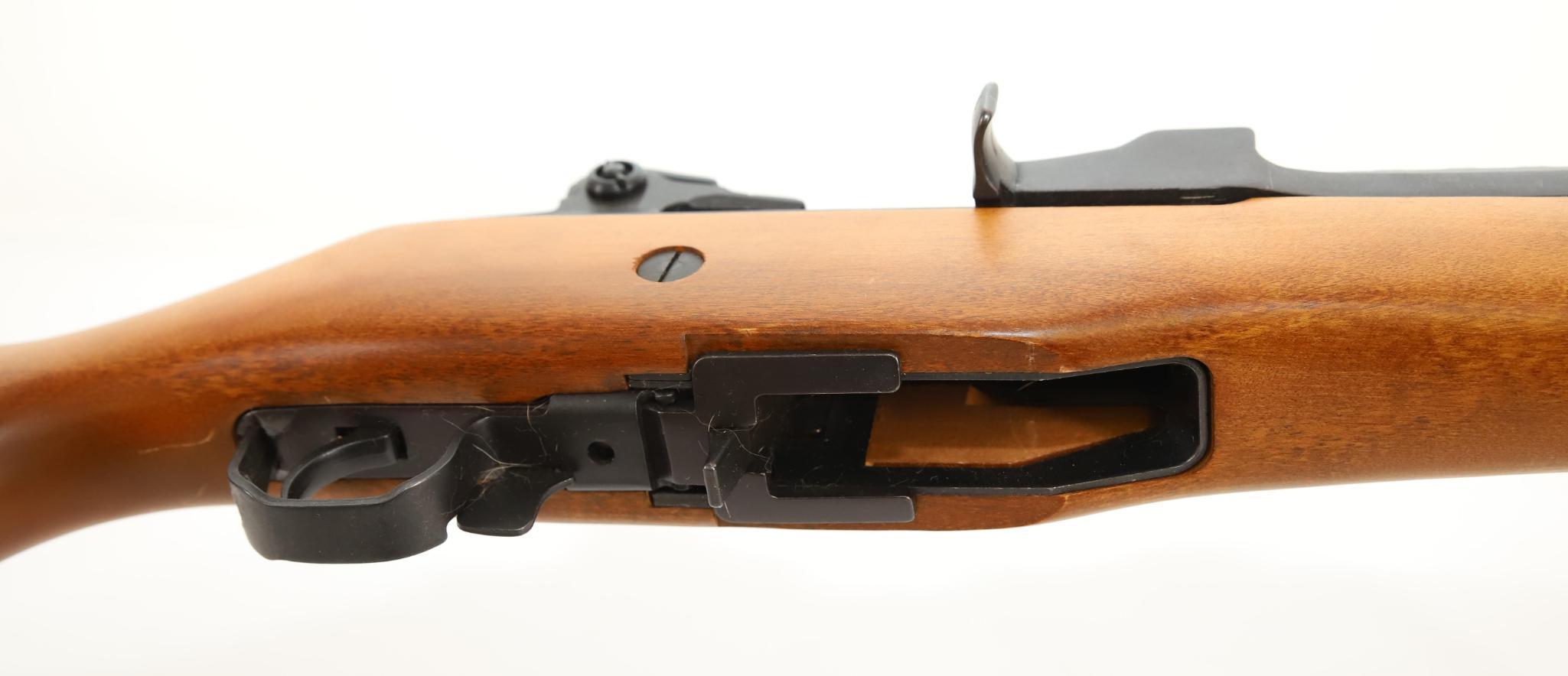 Ruger Mini 14 Semi Automatic Rifle