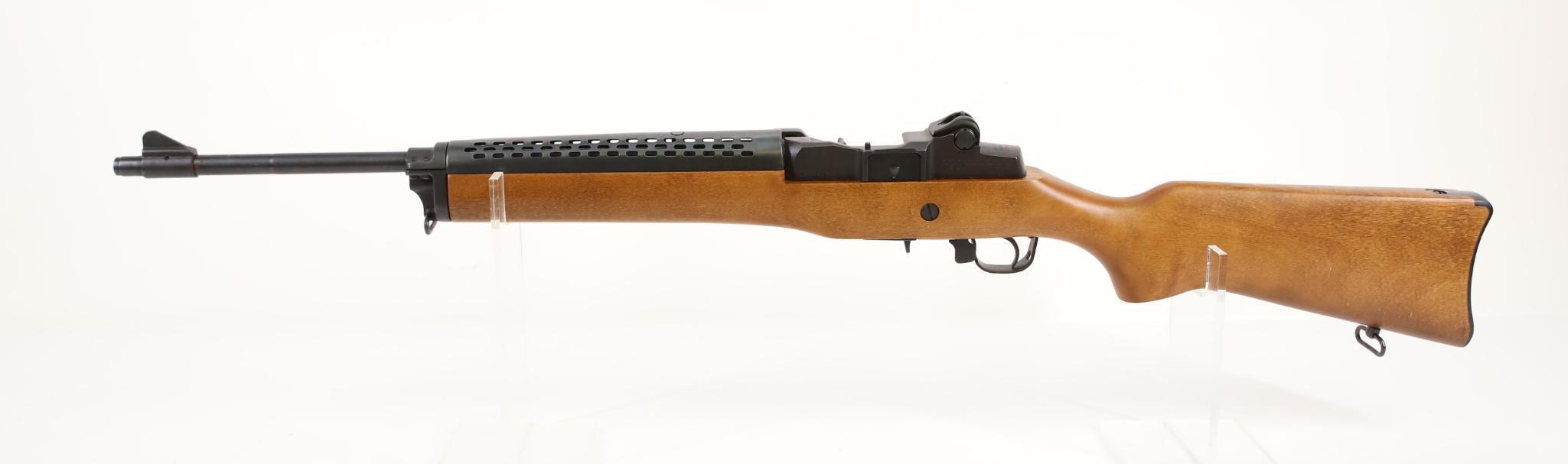 Ruger Mini 14 Semi Automatic Rifle
