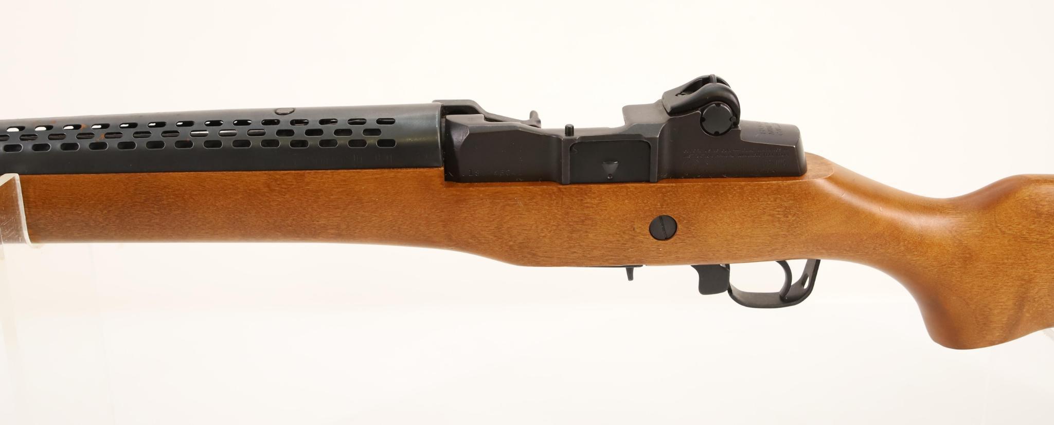 Ruger Mini 14 Semi Automatic Rifle