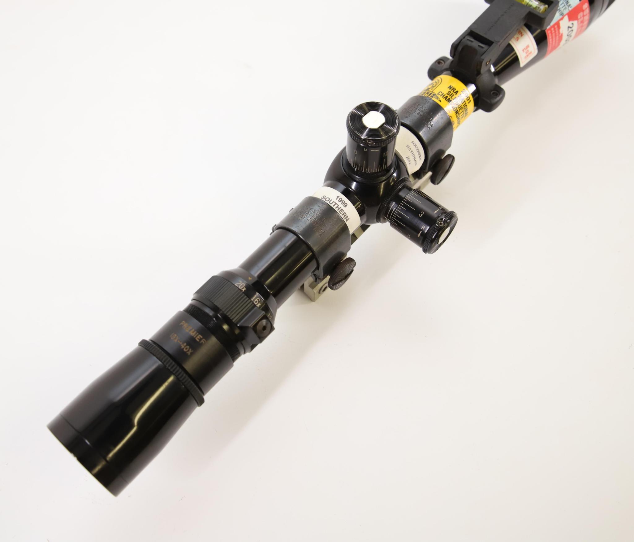 Leupold Rifle Scope