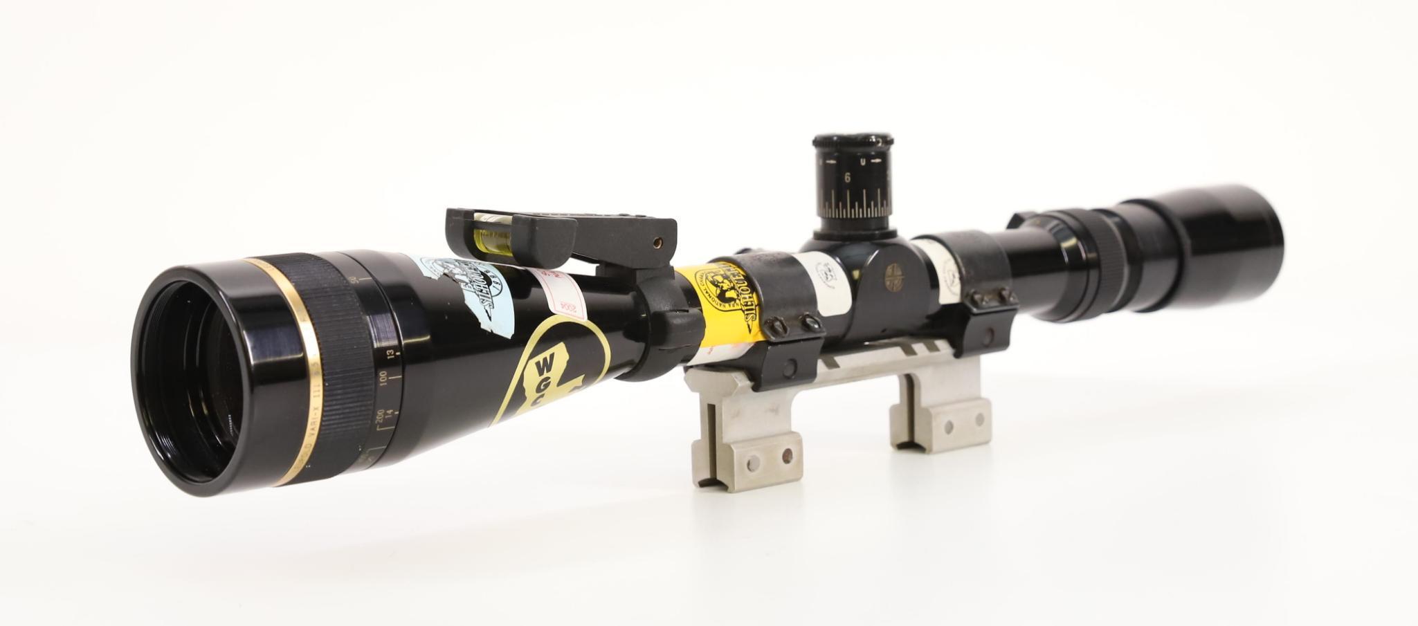 Leupold Rifle Scope