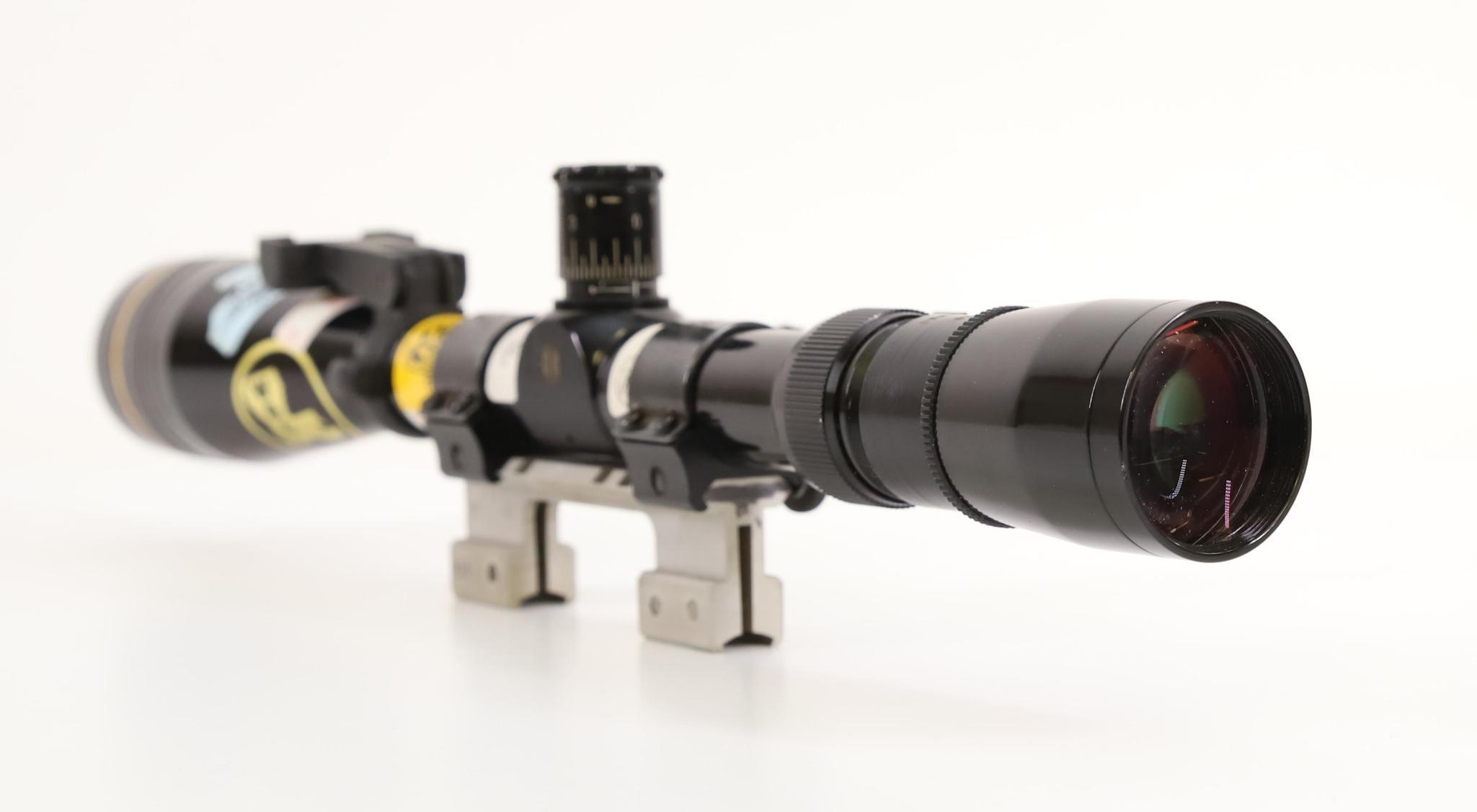 Leupold Rifle Scope