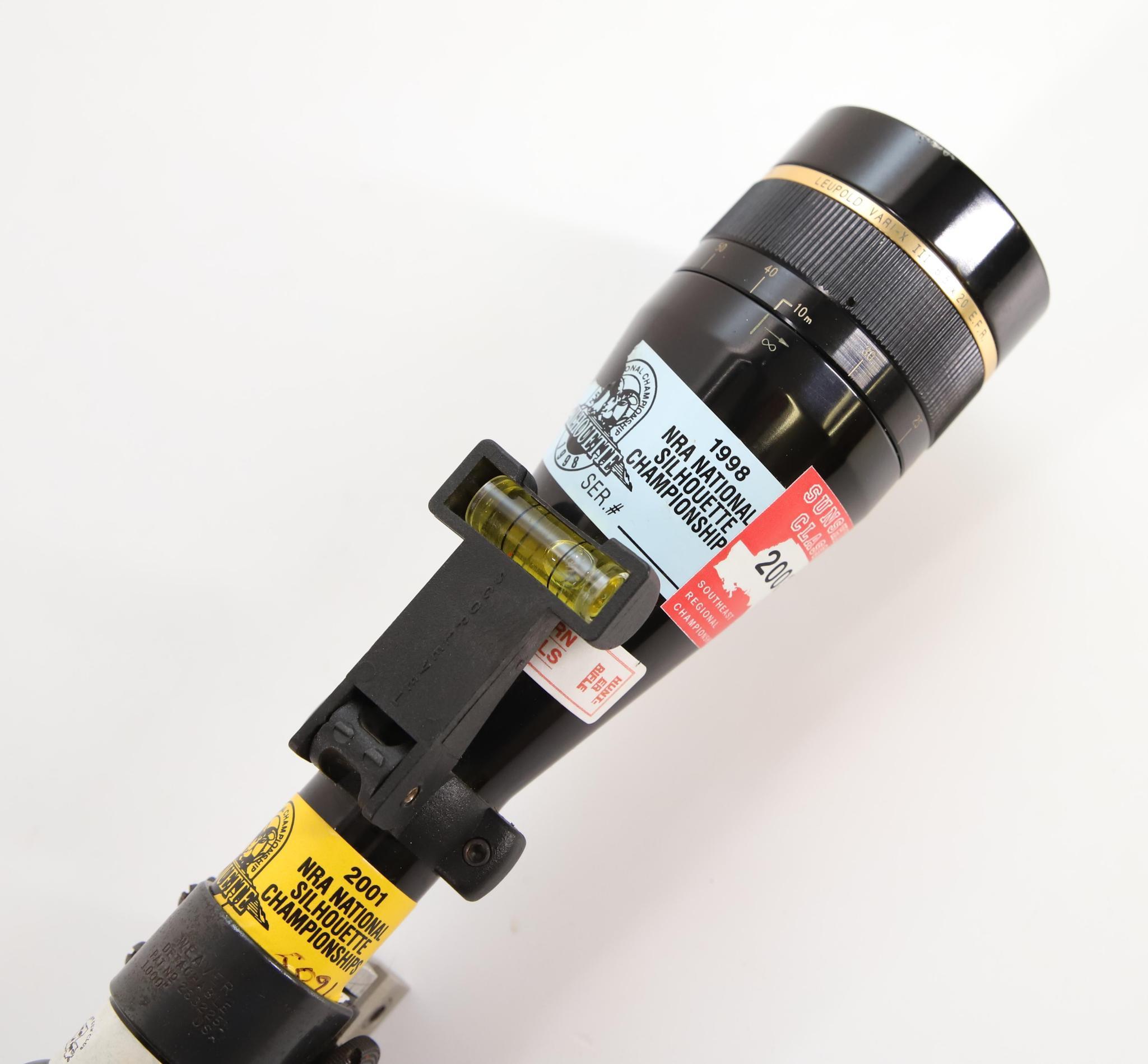 Leupold Rifle Scope