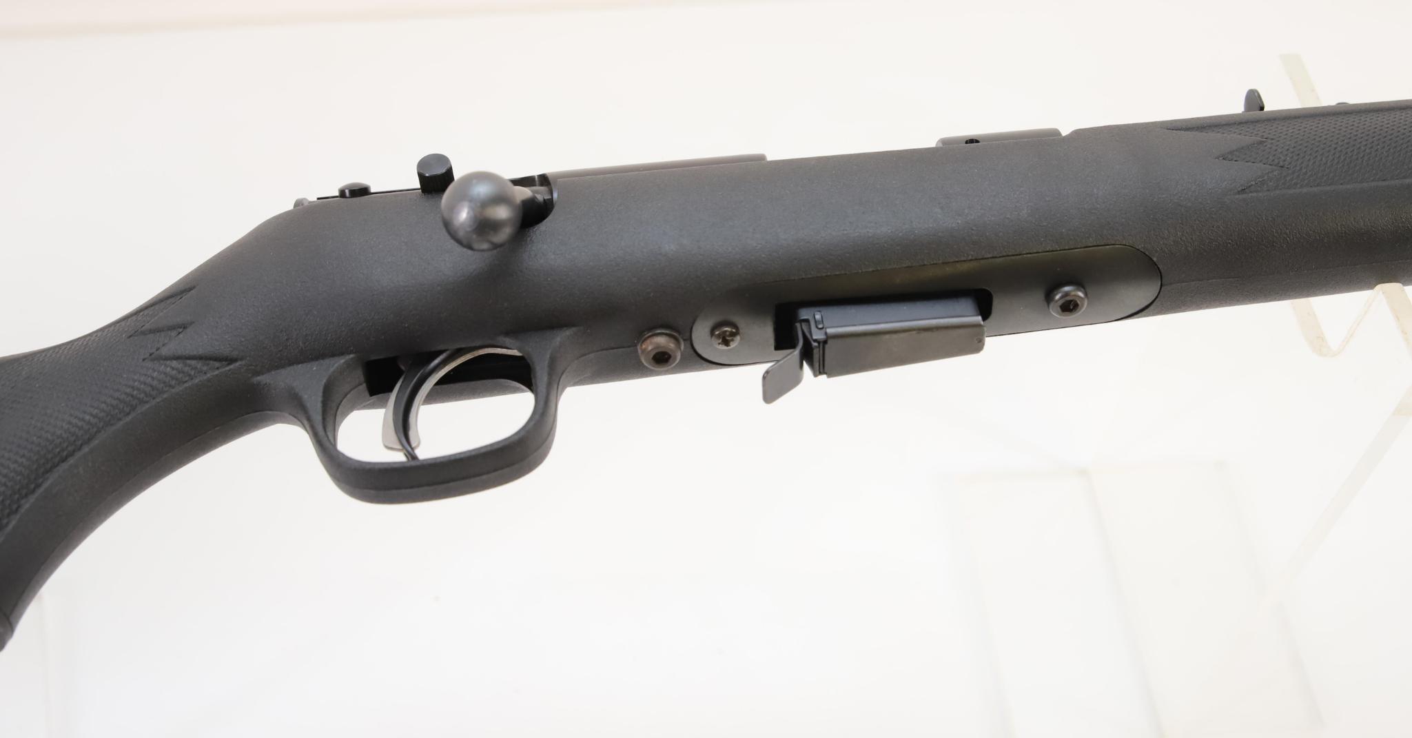 Savage 93 Bolt Action Rifle