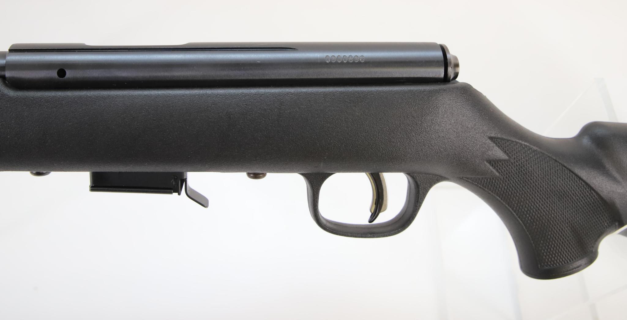 Savage 93 Bolt Action Rifle