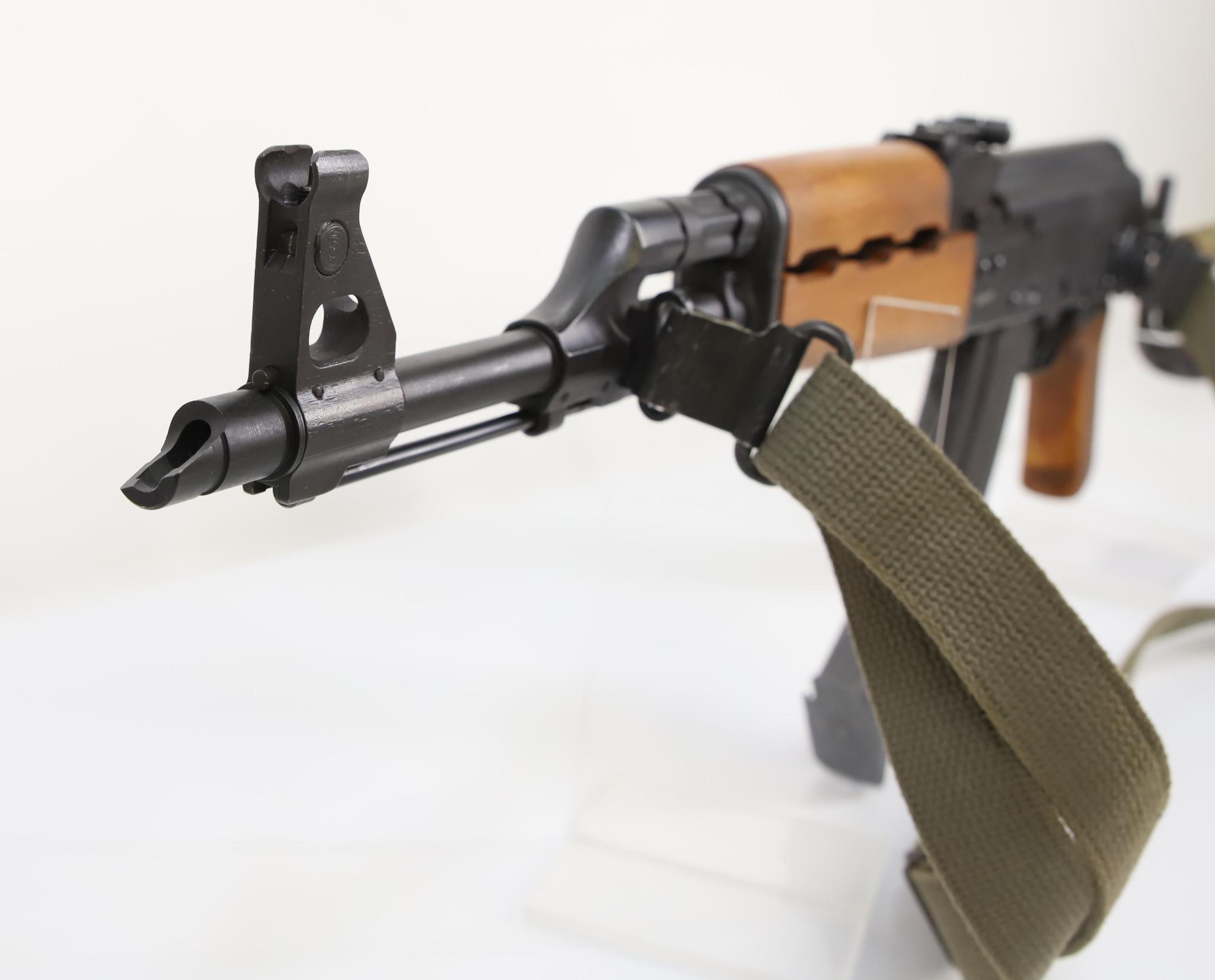 Yugo Zastava/CAI AK47 Pattern N-PAP DF Semi Automatic Rifle