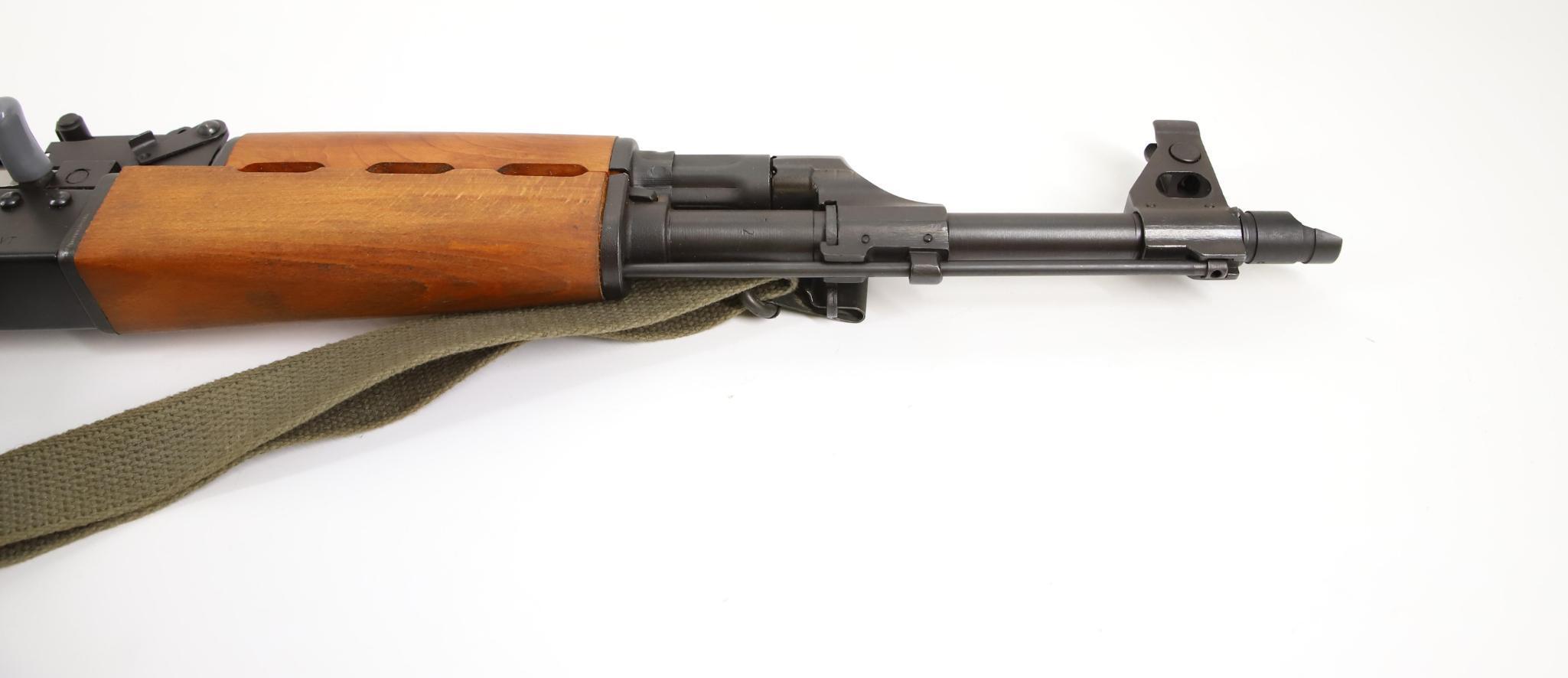 Yugo Zastava/CAI AK47 Pattern N-PAP DF Semi Automatic Rifle