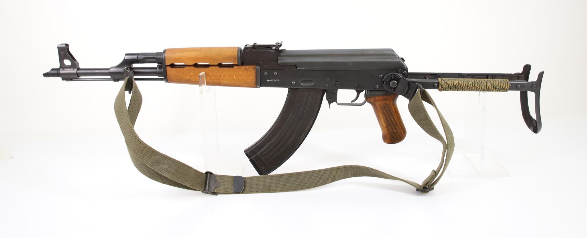 Yugo Zastava/CAI AK47 Pattern N-PAP DF Semi Automatic Rifle