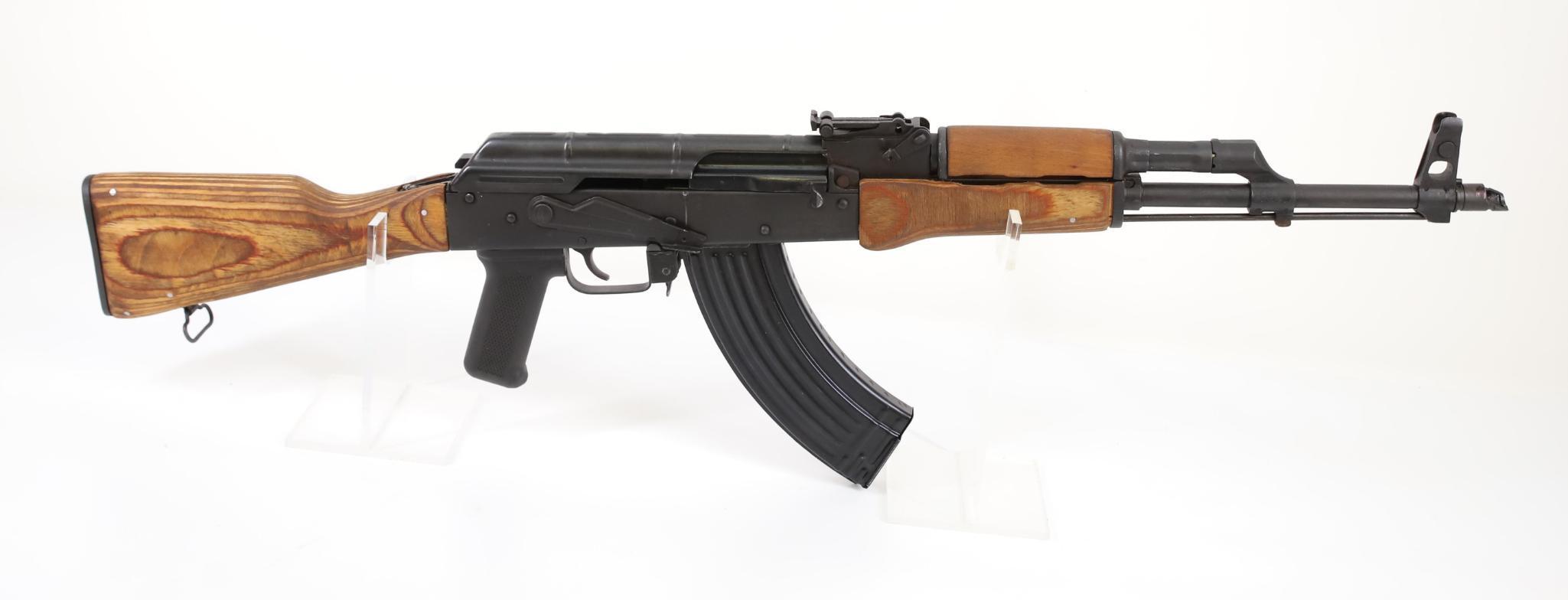 Romanian Romarm Cugir/CAI GP WASR 10/63 Semi Automatic Rifle