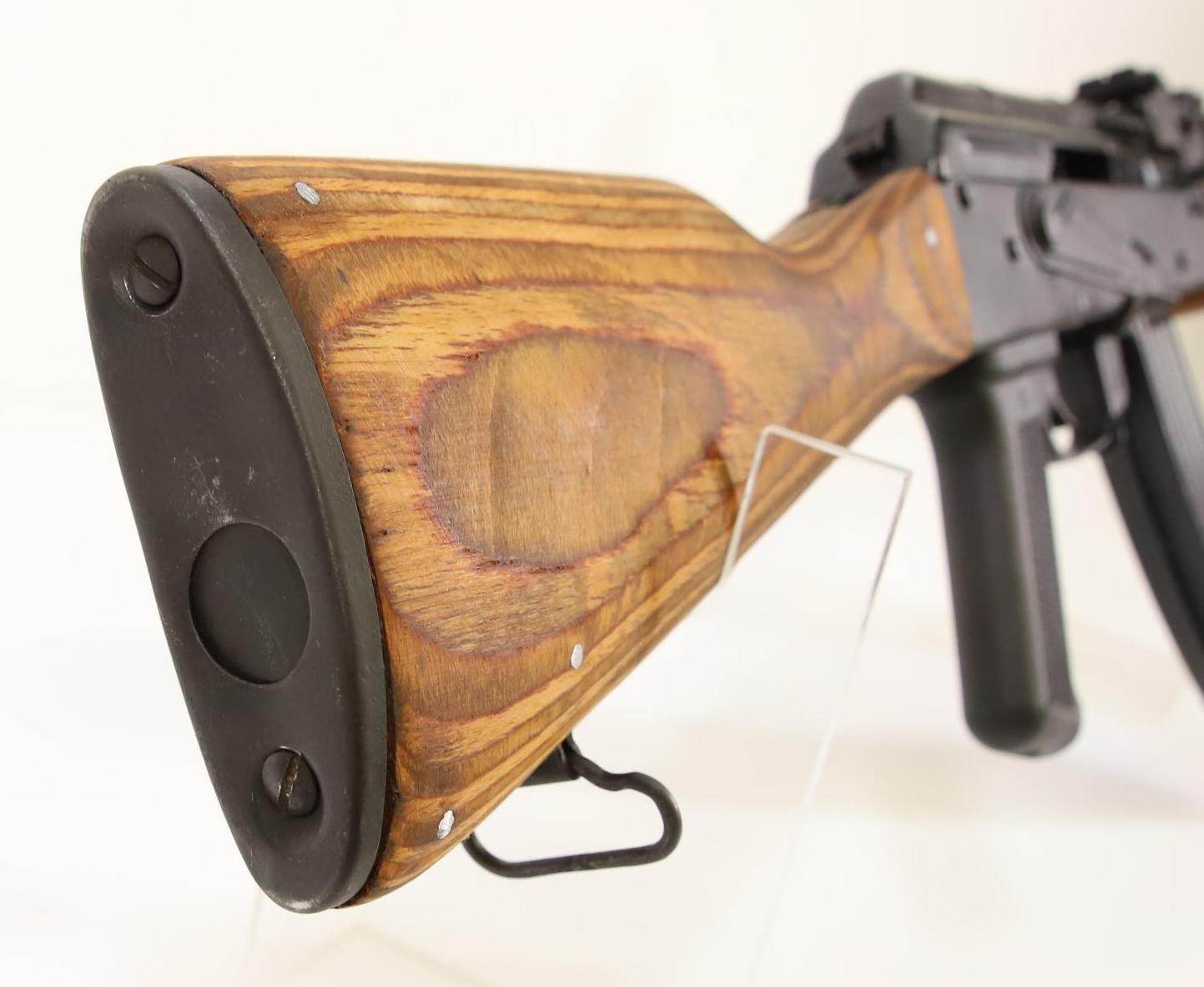 Romanian Romarm Cugir/CAI GP WASR 10/63 Semi Automatic Rifle