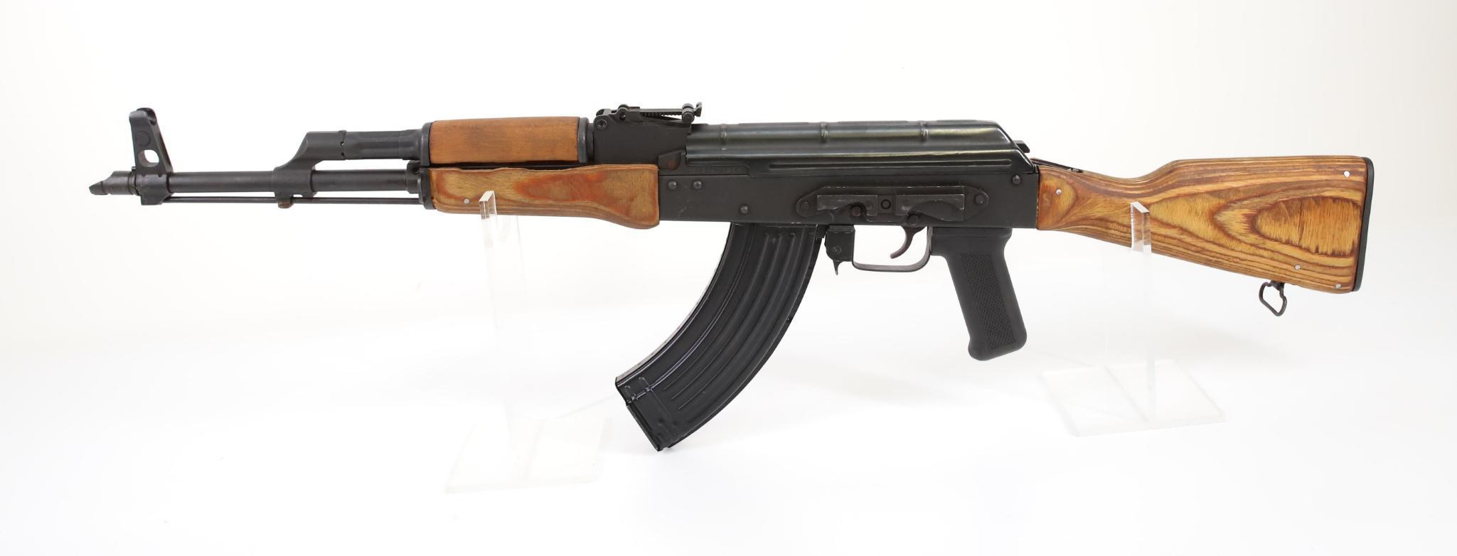 Romanian Romarm Cugir/CAI GP WASR 10/63 Semi Automatic Rifle