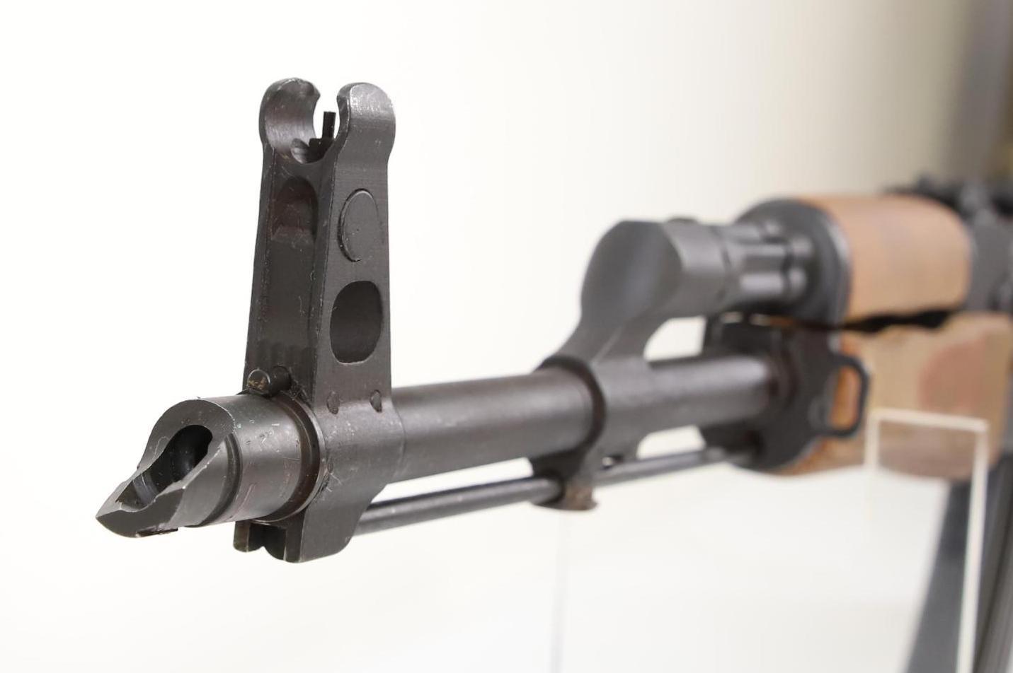 Romanian Romarm Cugir/CAI GP WASR 10/63 Semi Automatic Rifle