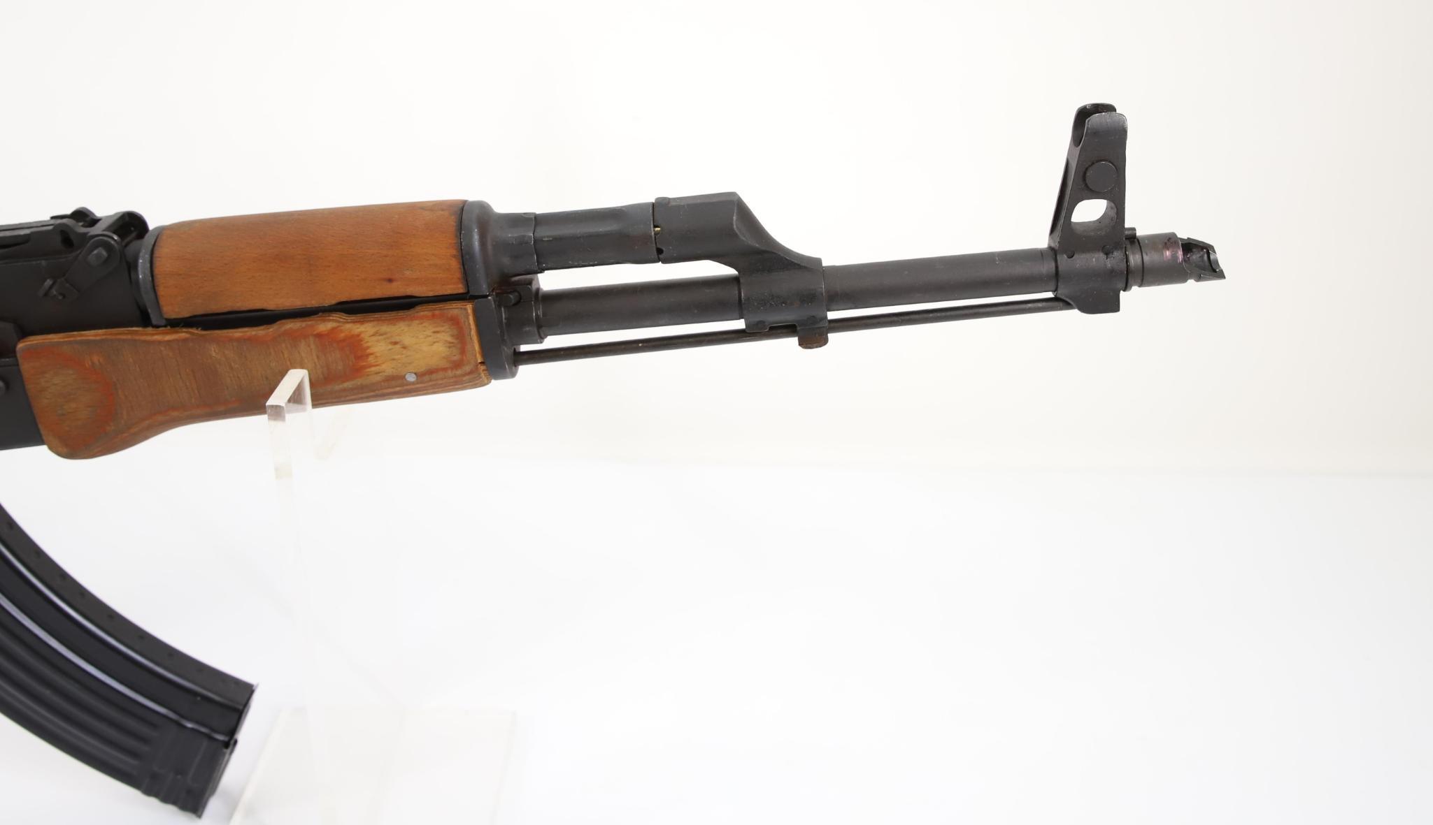 Romanian Romarm Cugir/CAI GP WASR 10/63 Semi Automatic Rifle