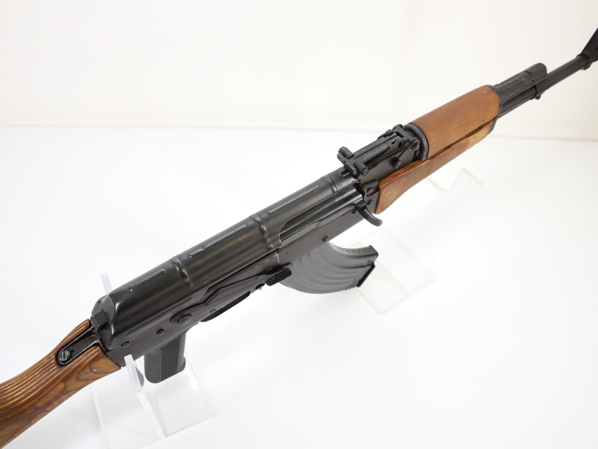 Romanian Romarm Cugir/CAI GP WASR 10/63 Semi Automatic Rifle