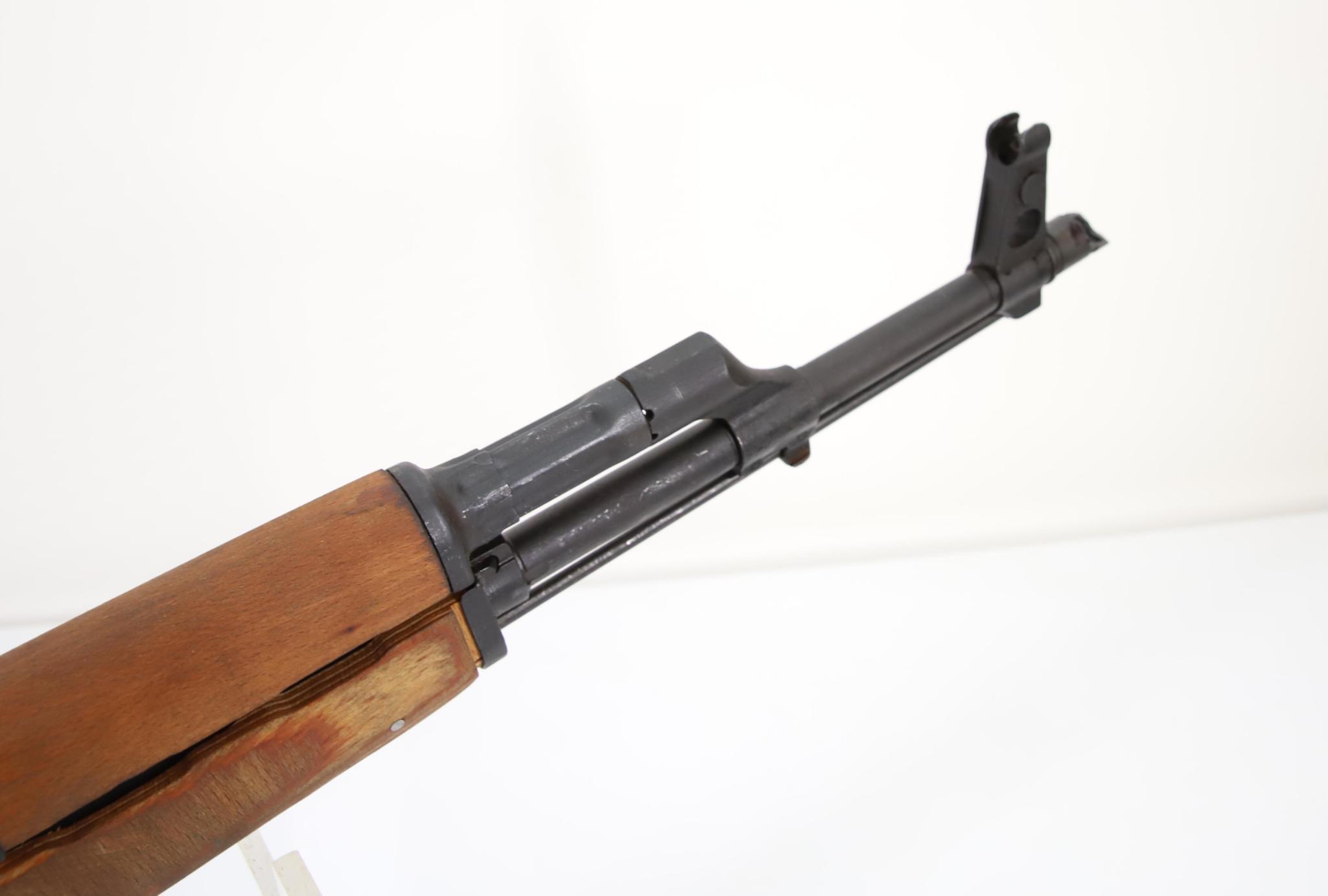 Romanian Romarm Cugir/CAI GP WASR 10/63 Semi Automatic Rifle