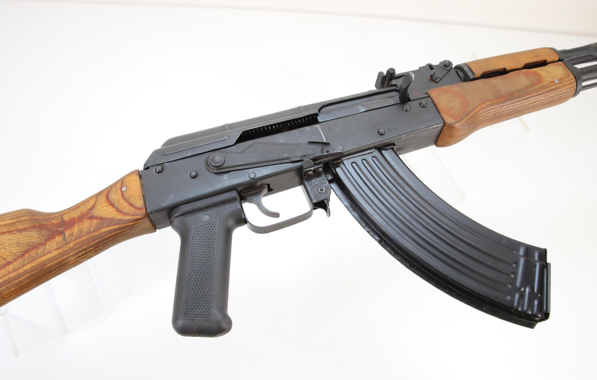 Romanian Romarm Cugir/CAI GP WASR 10/63 Semi Automatic Rifle