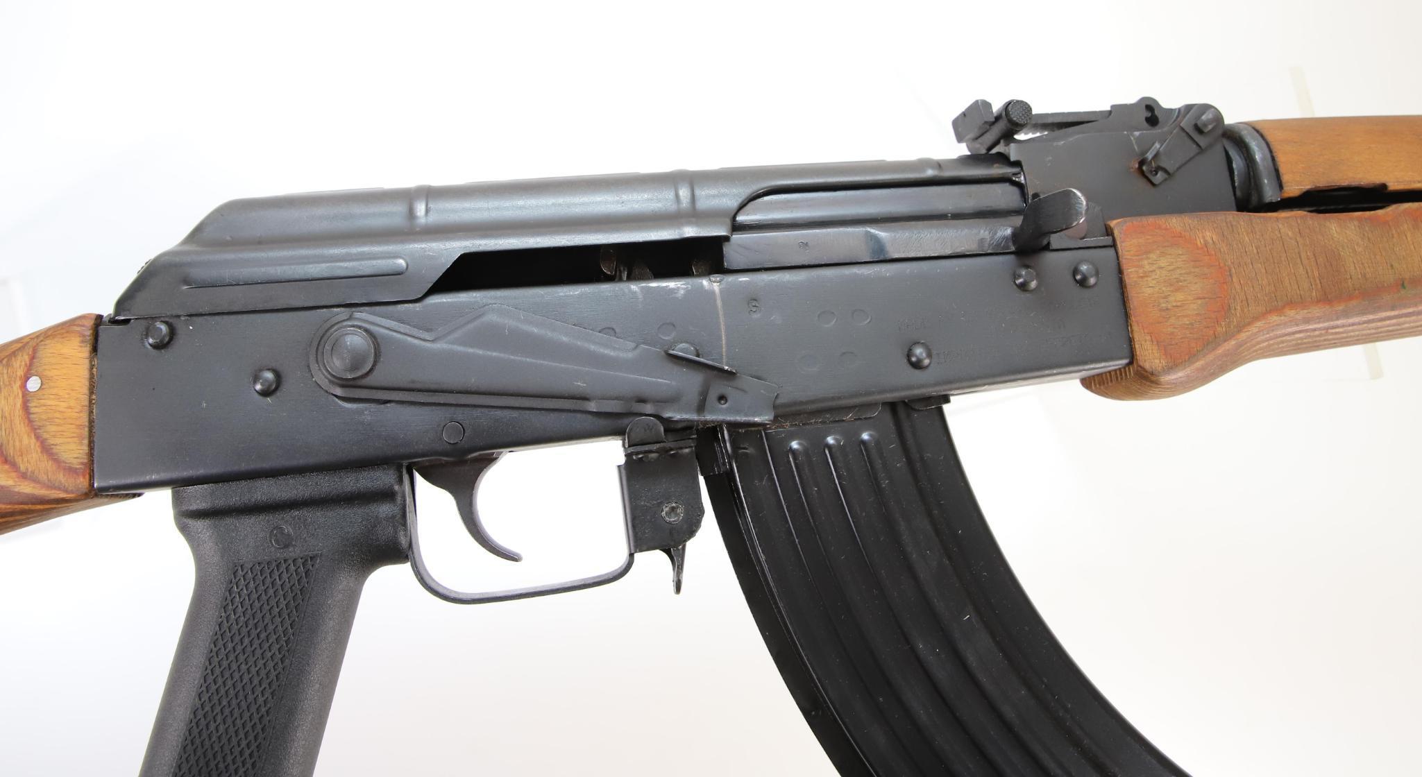 Romanian Romarm Cugir/CAI GP WASR 10/63 Semi Automatic Rifle