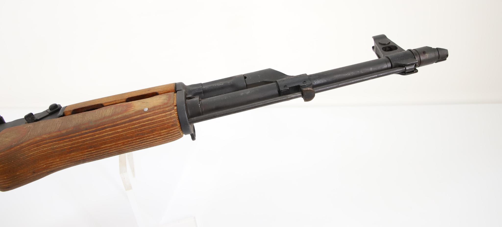 Romanian Romarm Cugir/CAI GP WASR 10/63 Semi Automatic Rifle