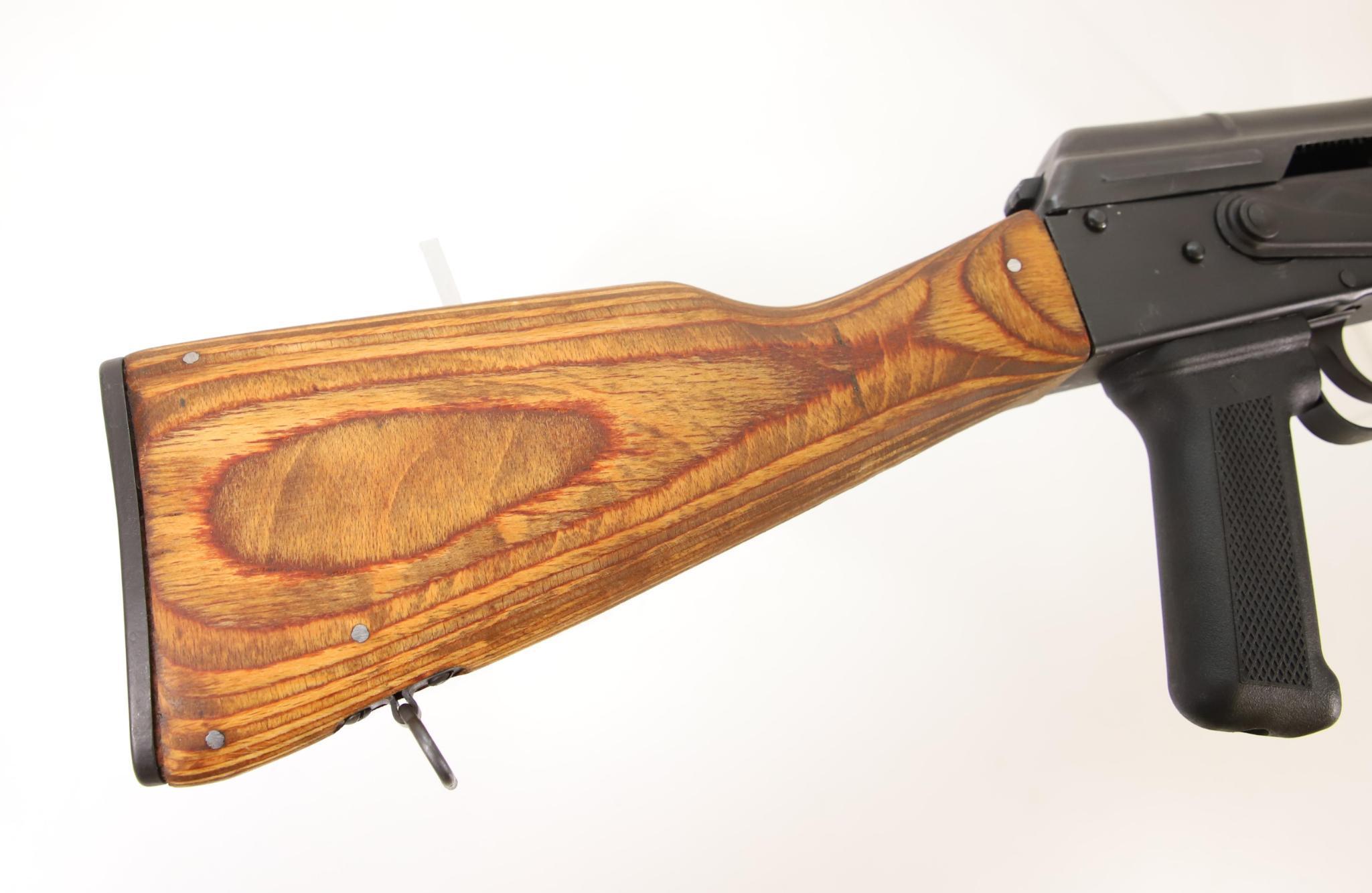 Romanian Romarm Cugir/CAI GP WASR 10/63 Semi Automatic Rifle