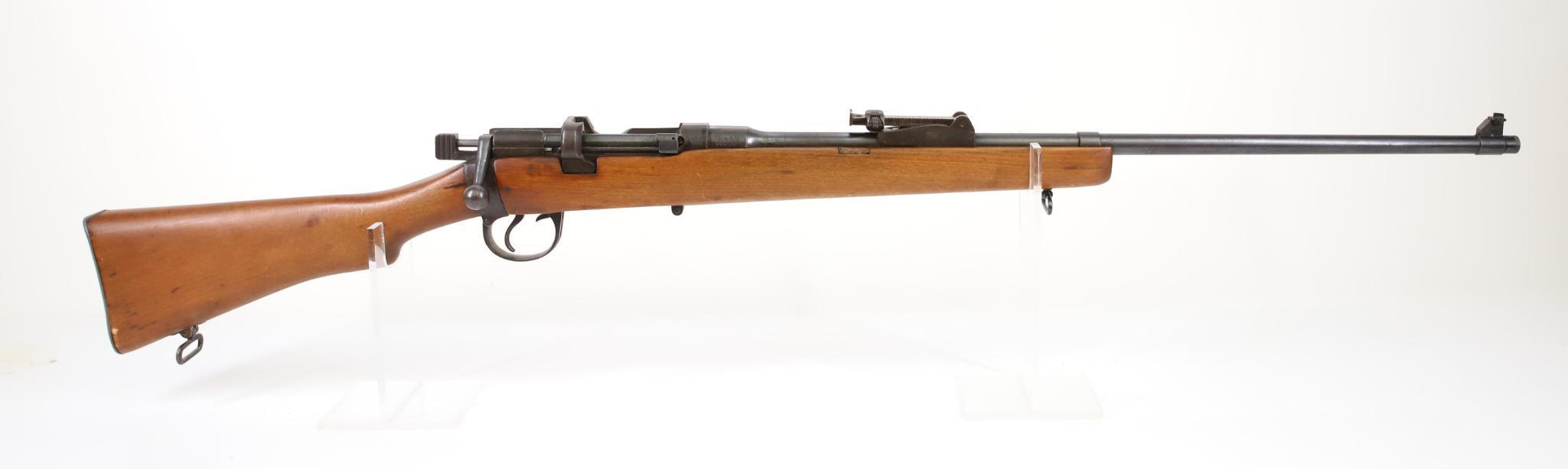 British BSA? SHTLE MK III Sporter Bolt Action Rifle