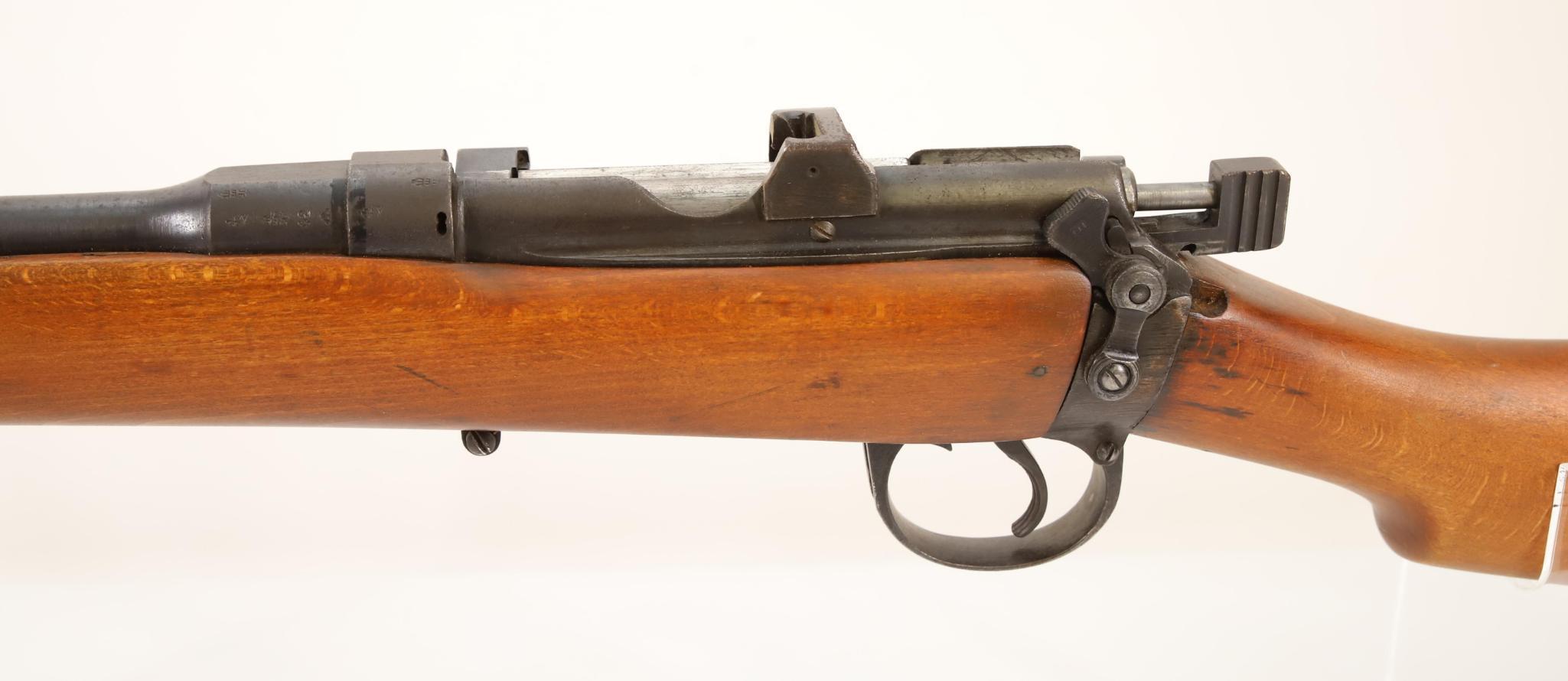 British BSA? SHTLE MK III Sporter Bolt Action Rifle