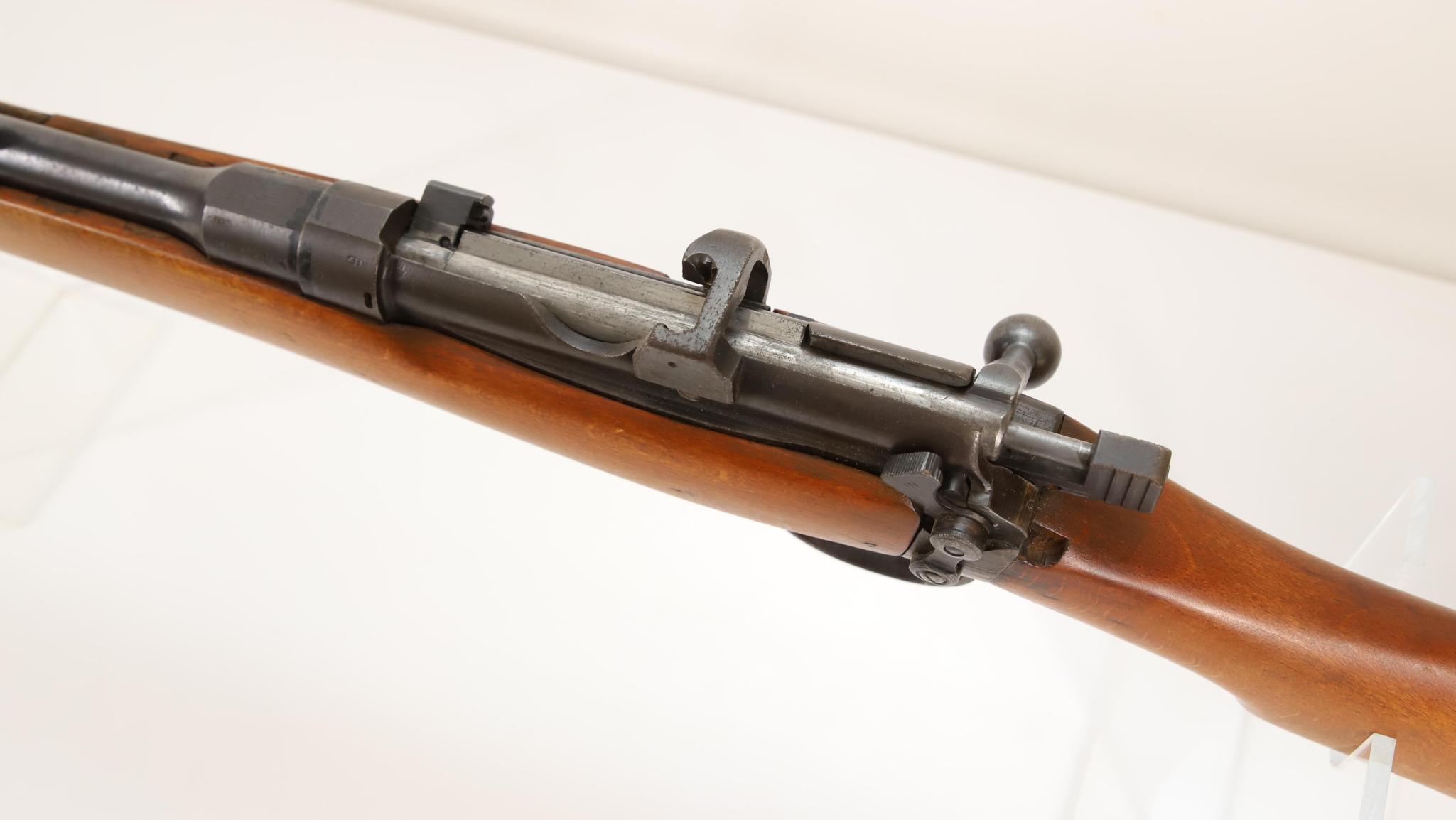 British BSA? SHTLE MK III Sporter Bolt Action Rifle