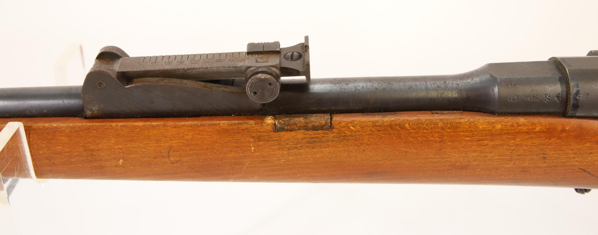 British BSA? SHTLE MK III Sporter Bolt Action Rifle