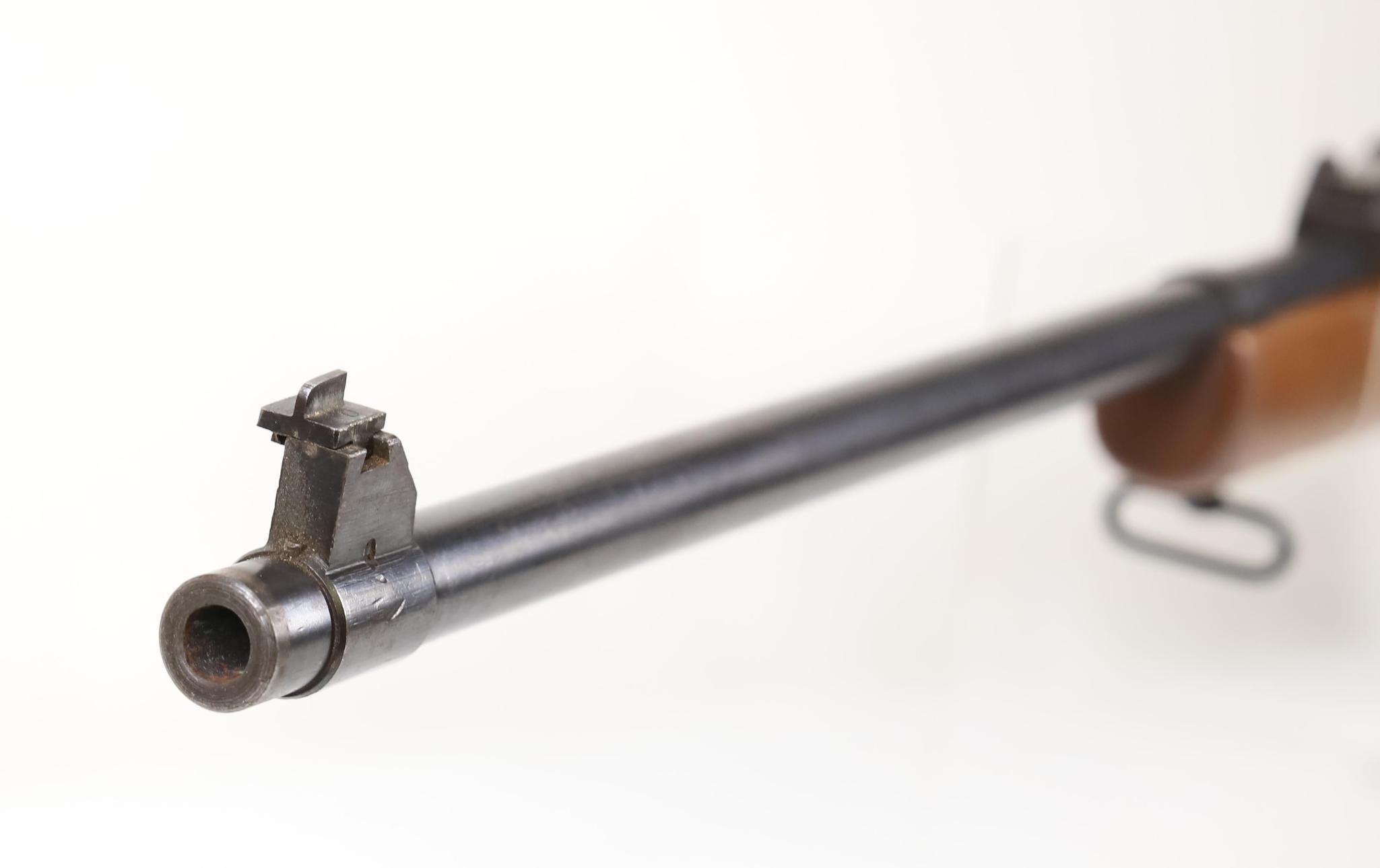 British BSA? SHTLE MK III Sporter Bolt Action Rifle