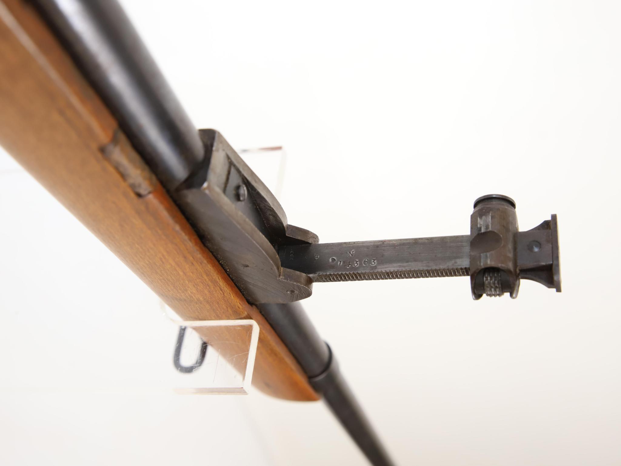 British BSA? SHTLE MK III Sporter Bolt Action Rifle