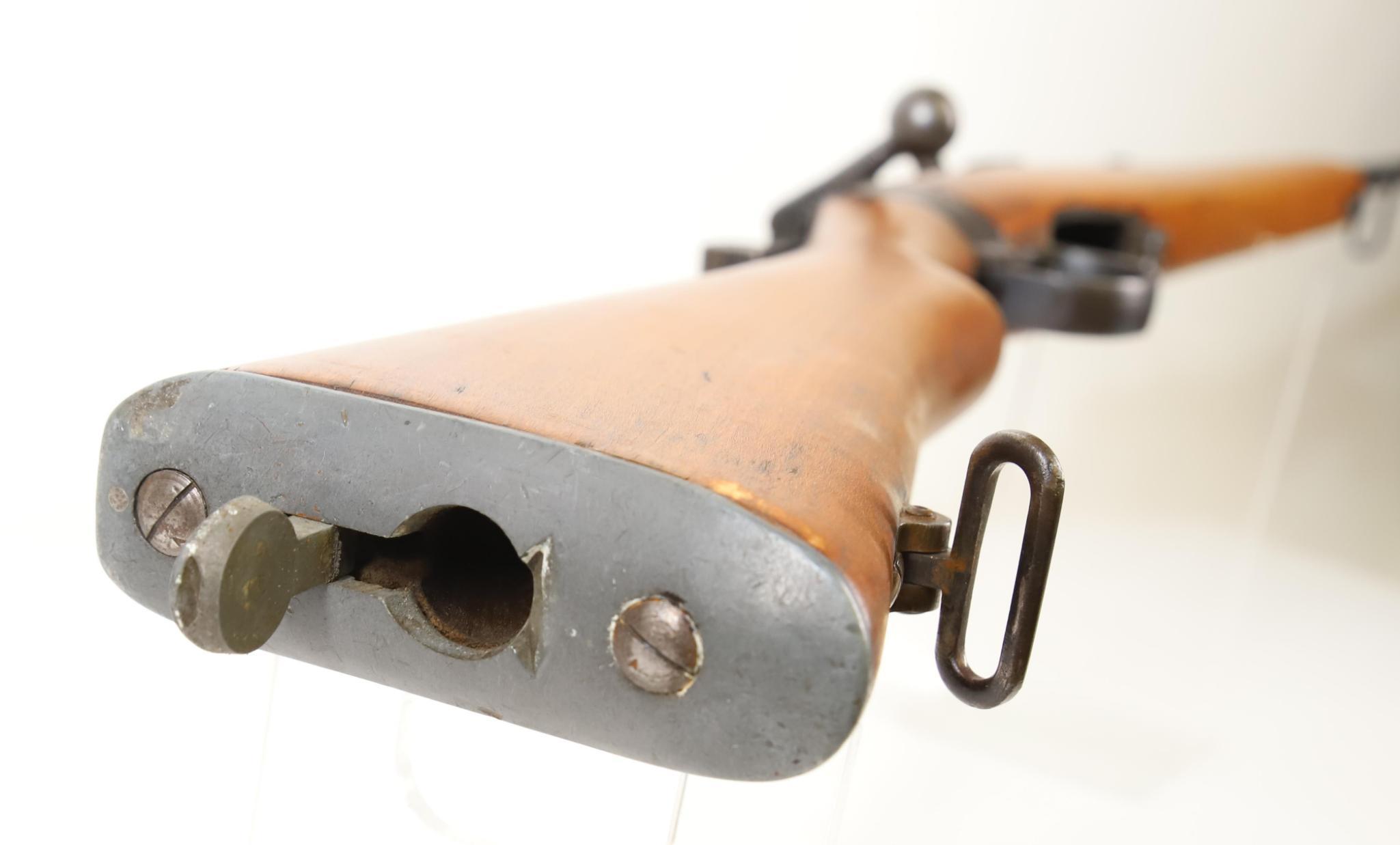 British BSA? SHTLE MK III Sporter Bolt Action Rifle