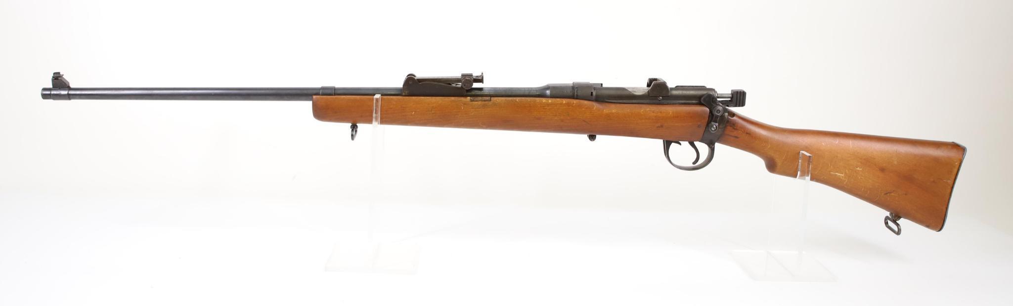 British BSA? SHTLE MK III Sporter Bolt Action Rifle