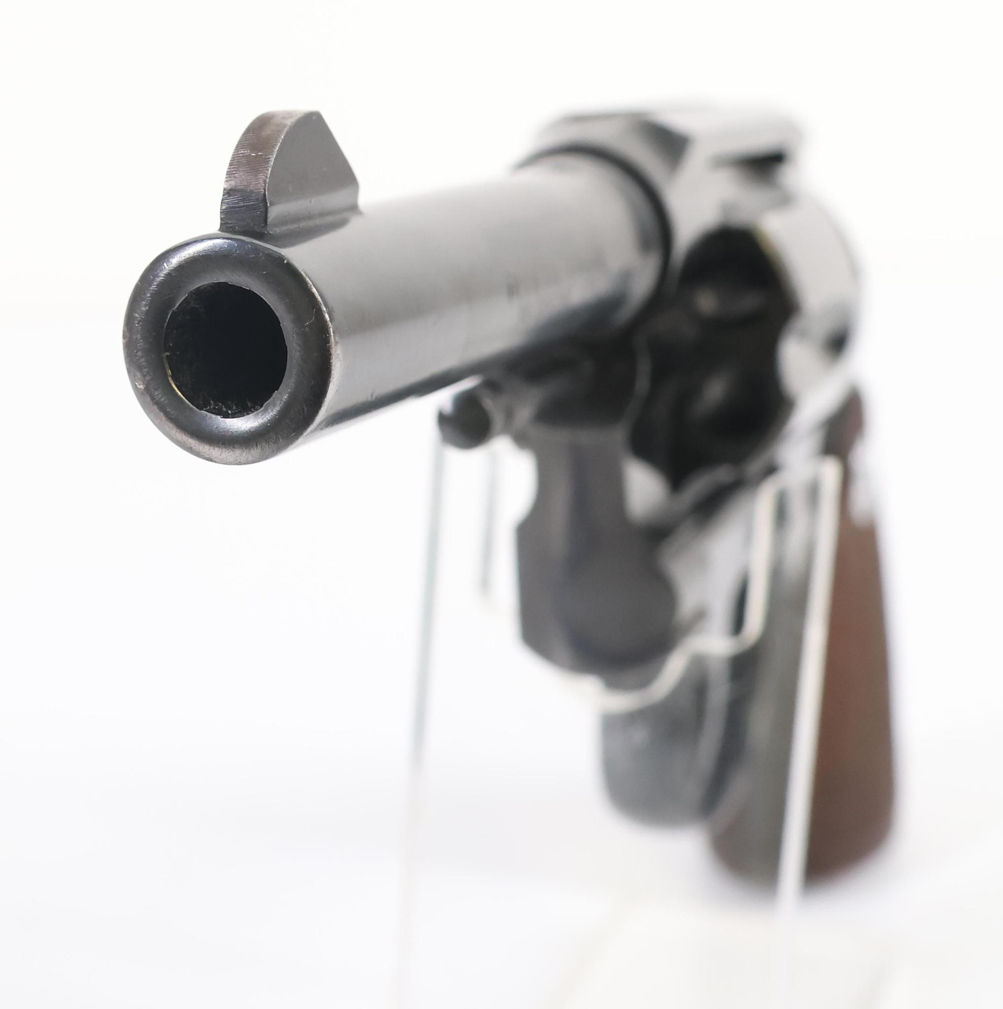 Colt Official Police Double Action Revolver