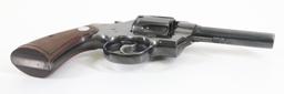 Colt Official Police Double Action Revolver
