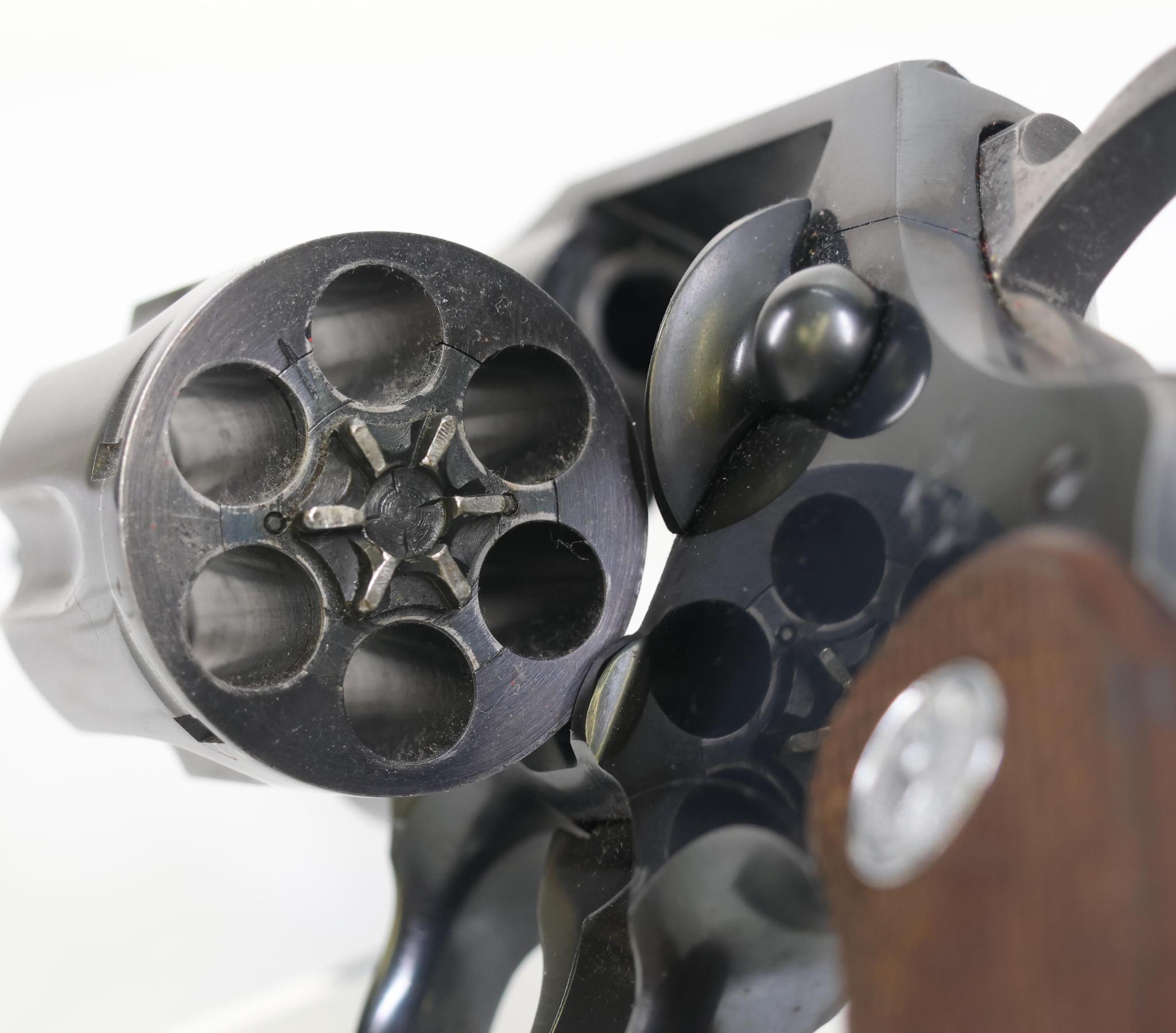 Colt Official Police Double Action Revolver