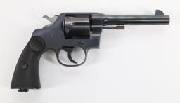 Colt New Service Double Action Revolver