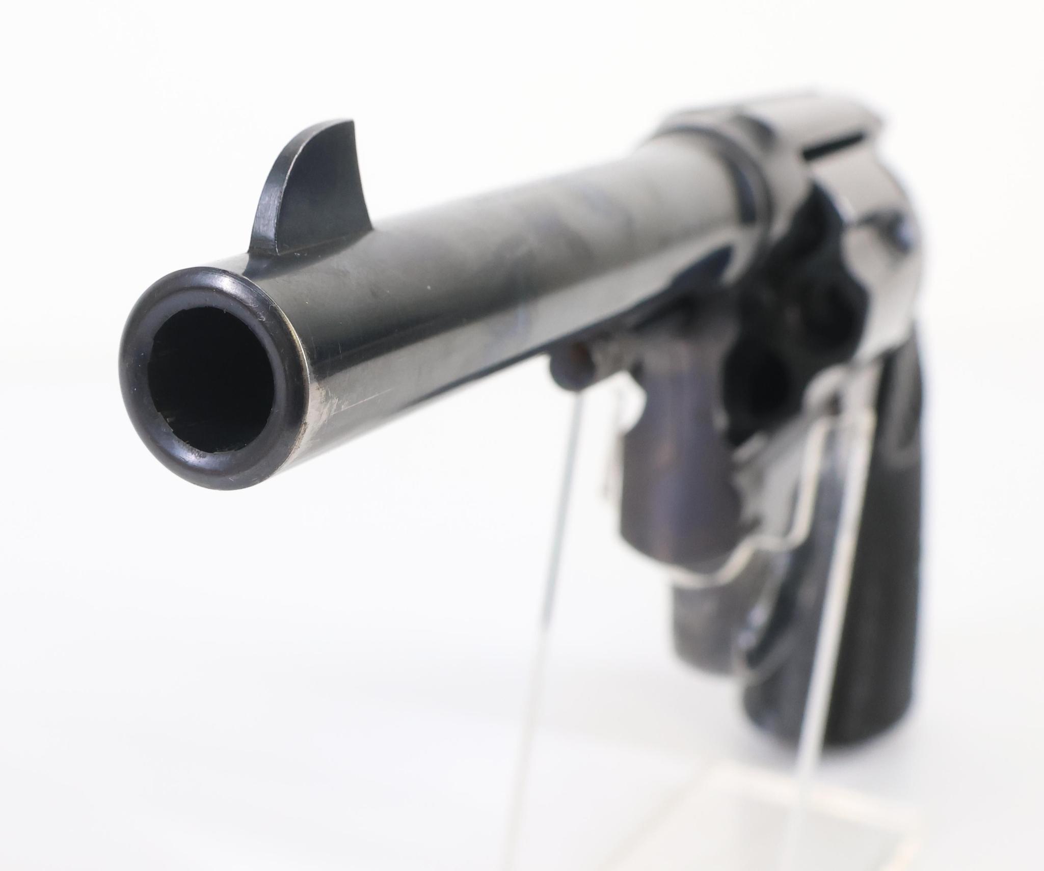 Colt New Service Double Action Revolver