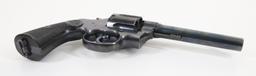 Colt New Service Double Action Revolver