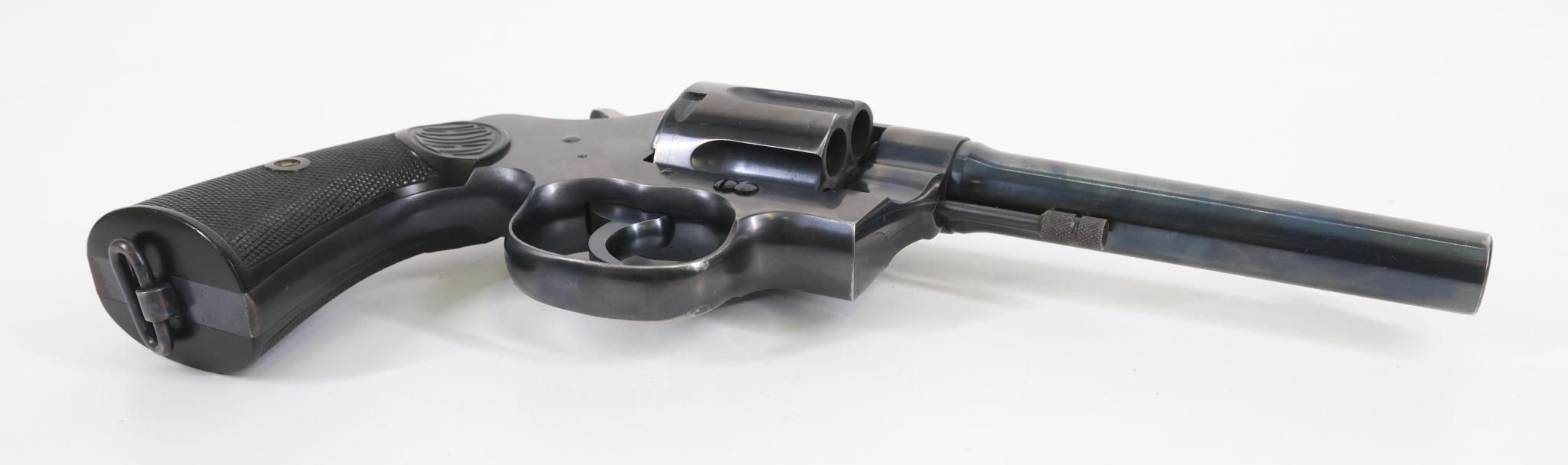 Colt New Service Double Action Revolver